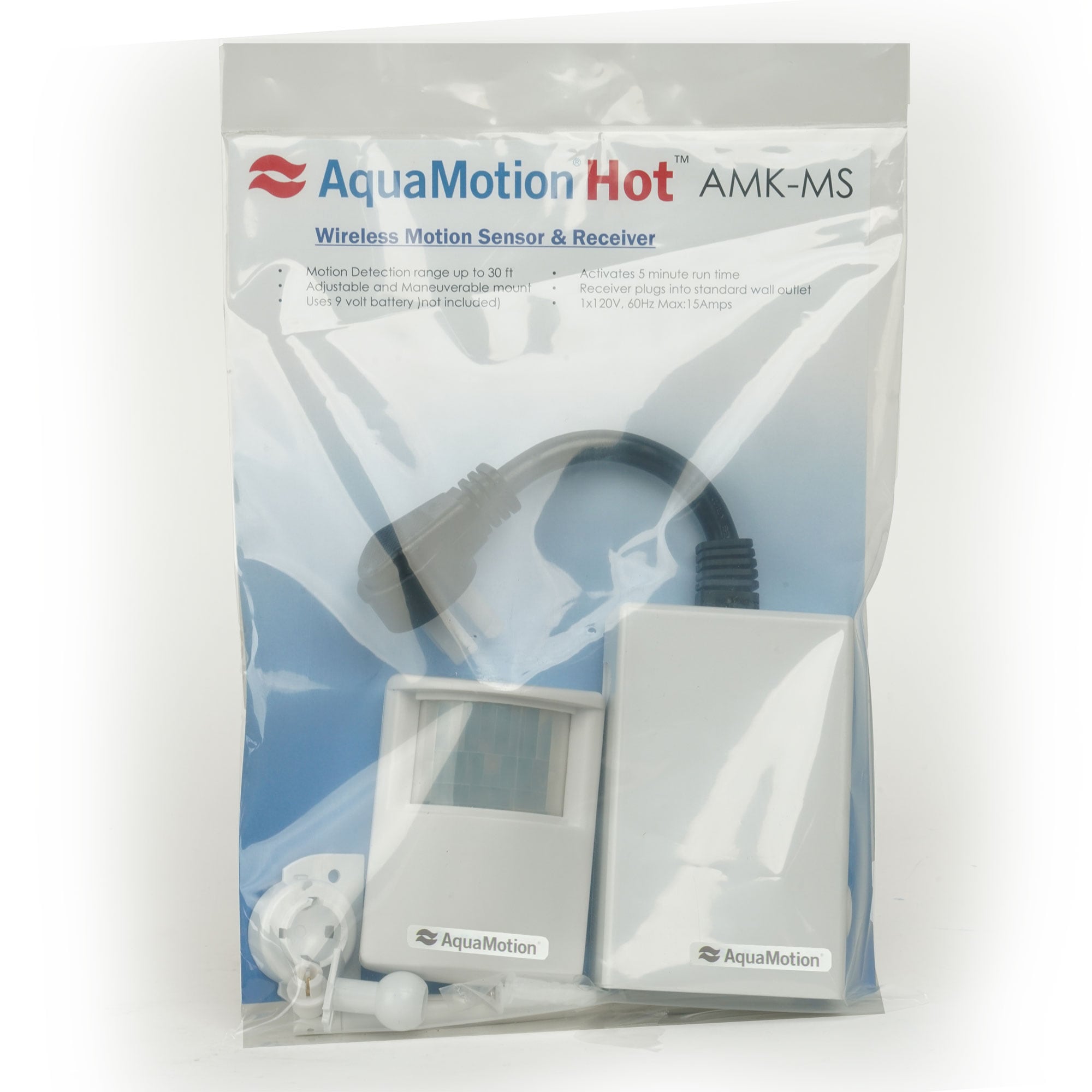 AquaMotion AMK-MS Hvac-Components - View #3