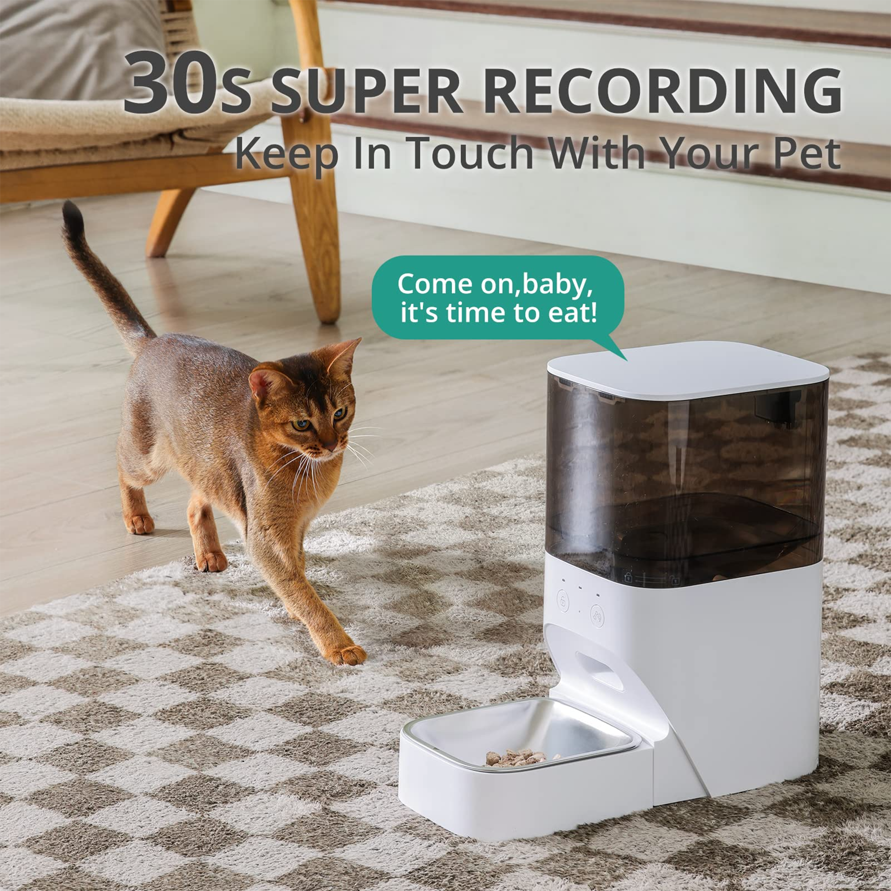 Gaierptone B230519-10 Pet-Feeder - View #2