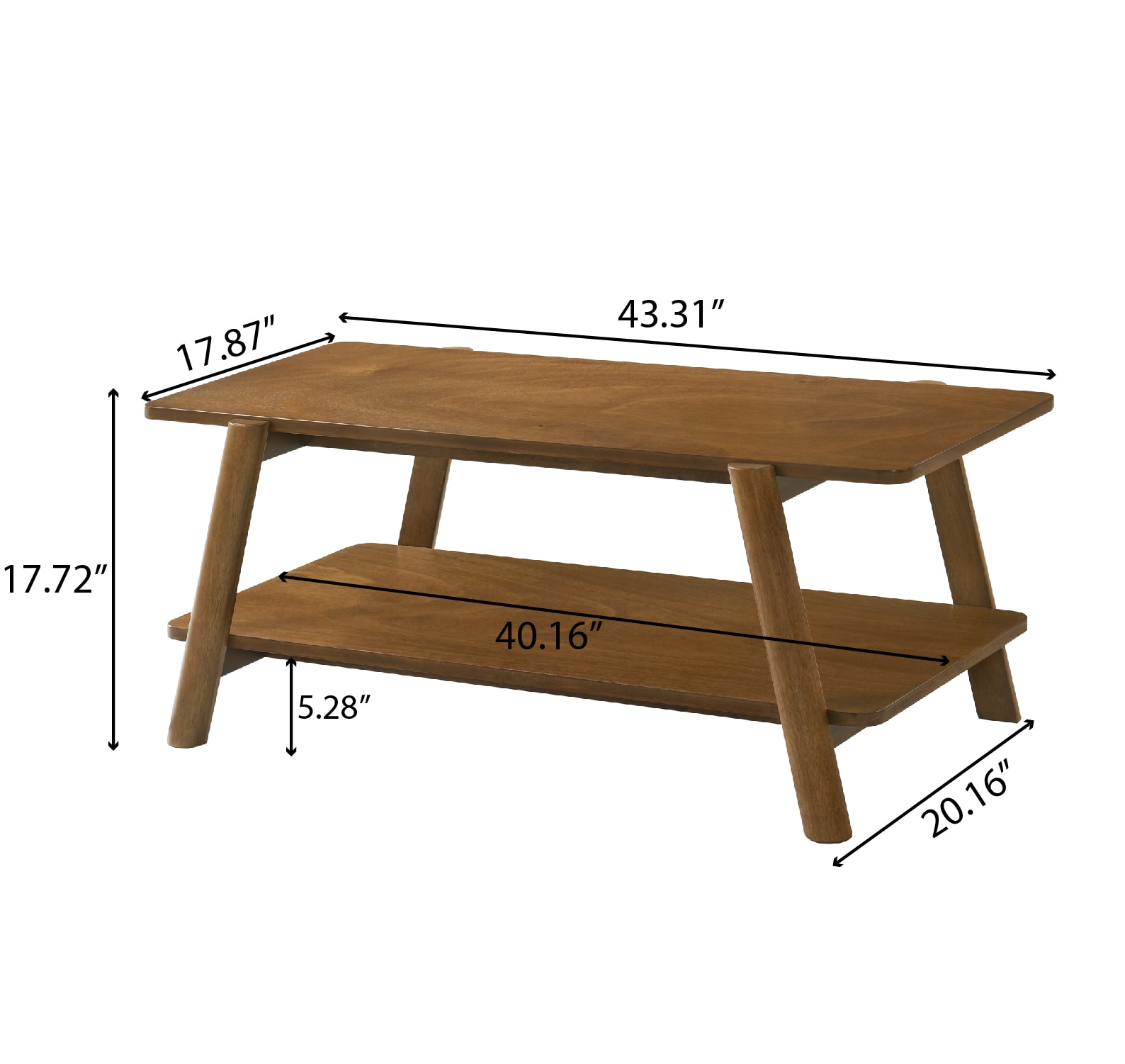 Siavonce XH84956 Coffee-Tables - View #4