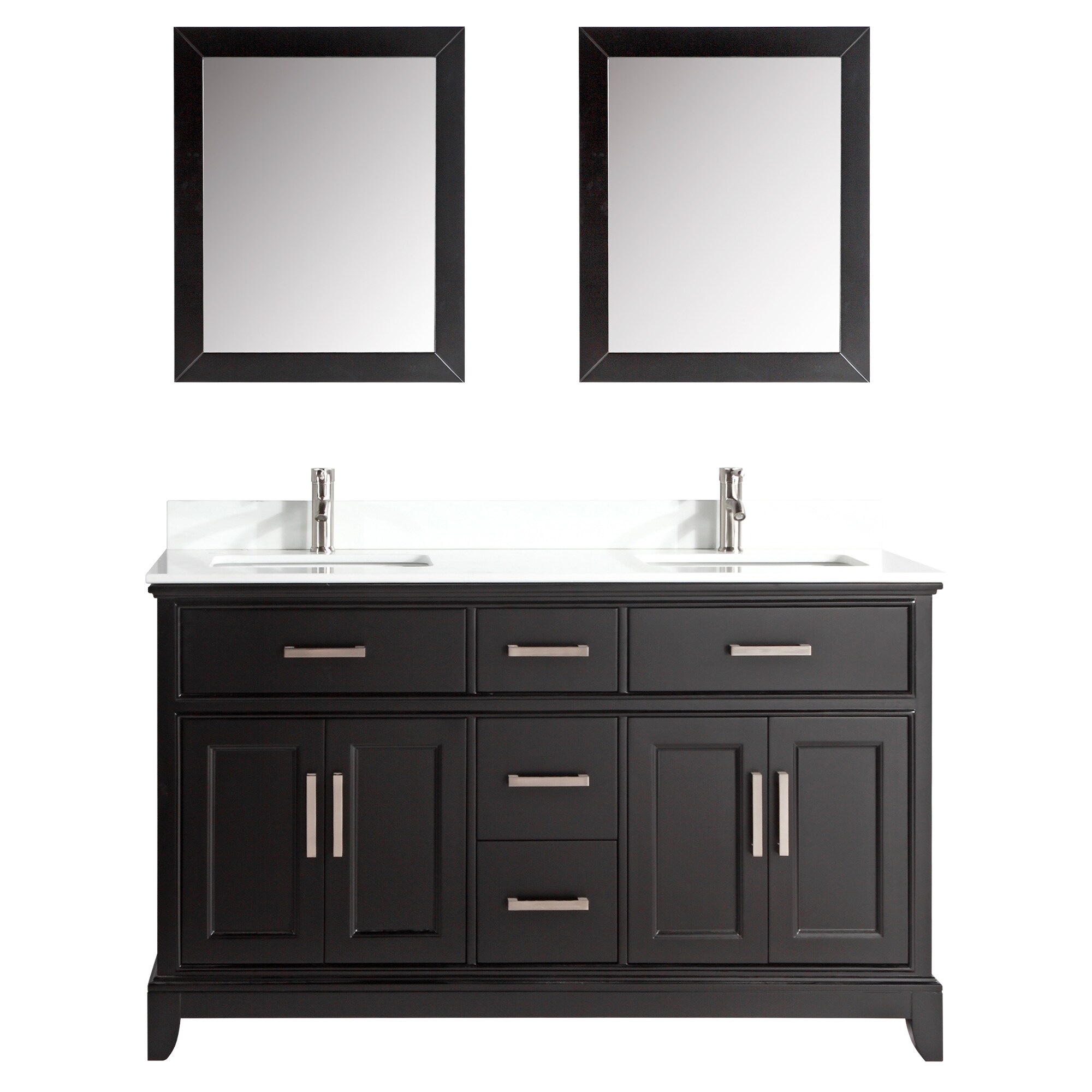 Vanity Art VA1072-DE Bath-Vanity-Combo - View #3