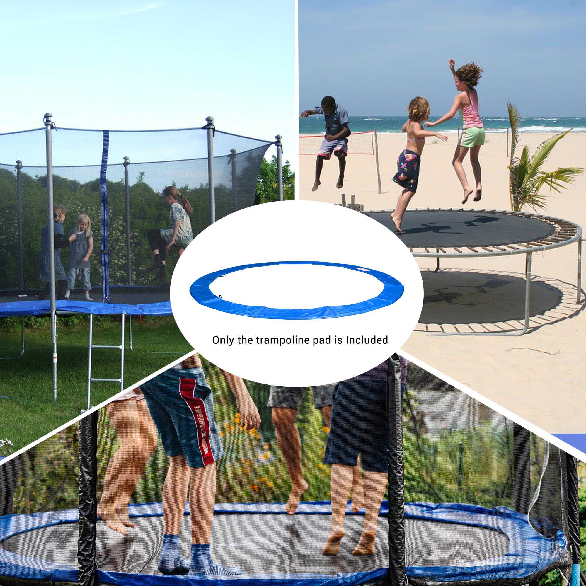 Yescom 09TSP002-12F-03.V-LO Trampoline-Accessories - View #6