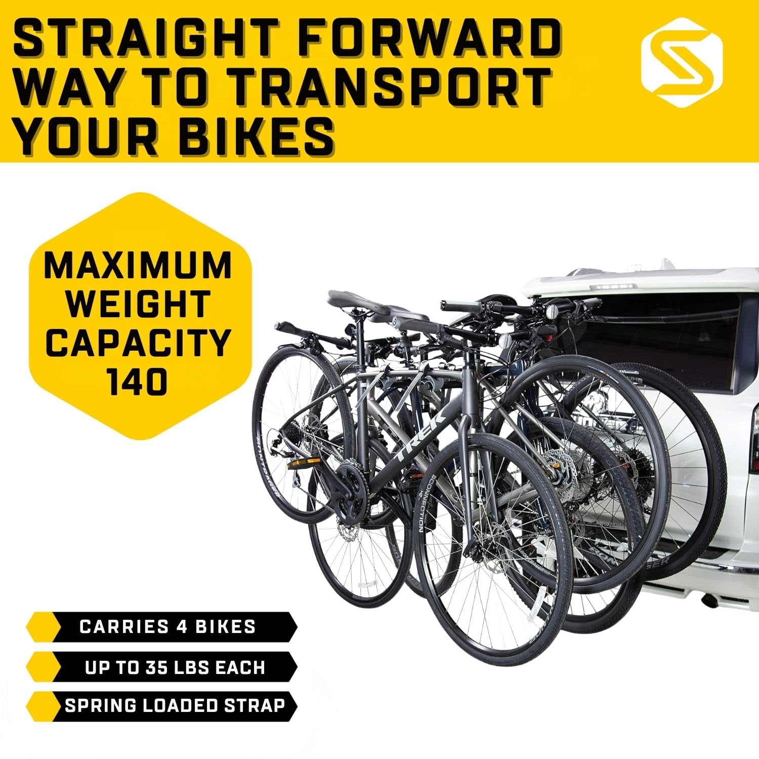 Saris SAR181S Bike-Storage - View #3