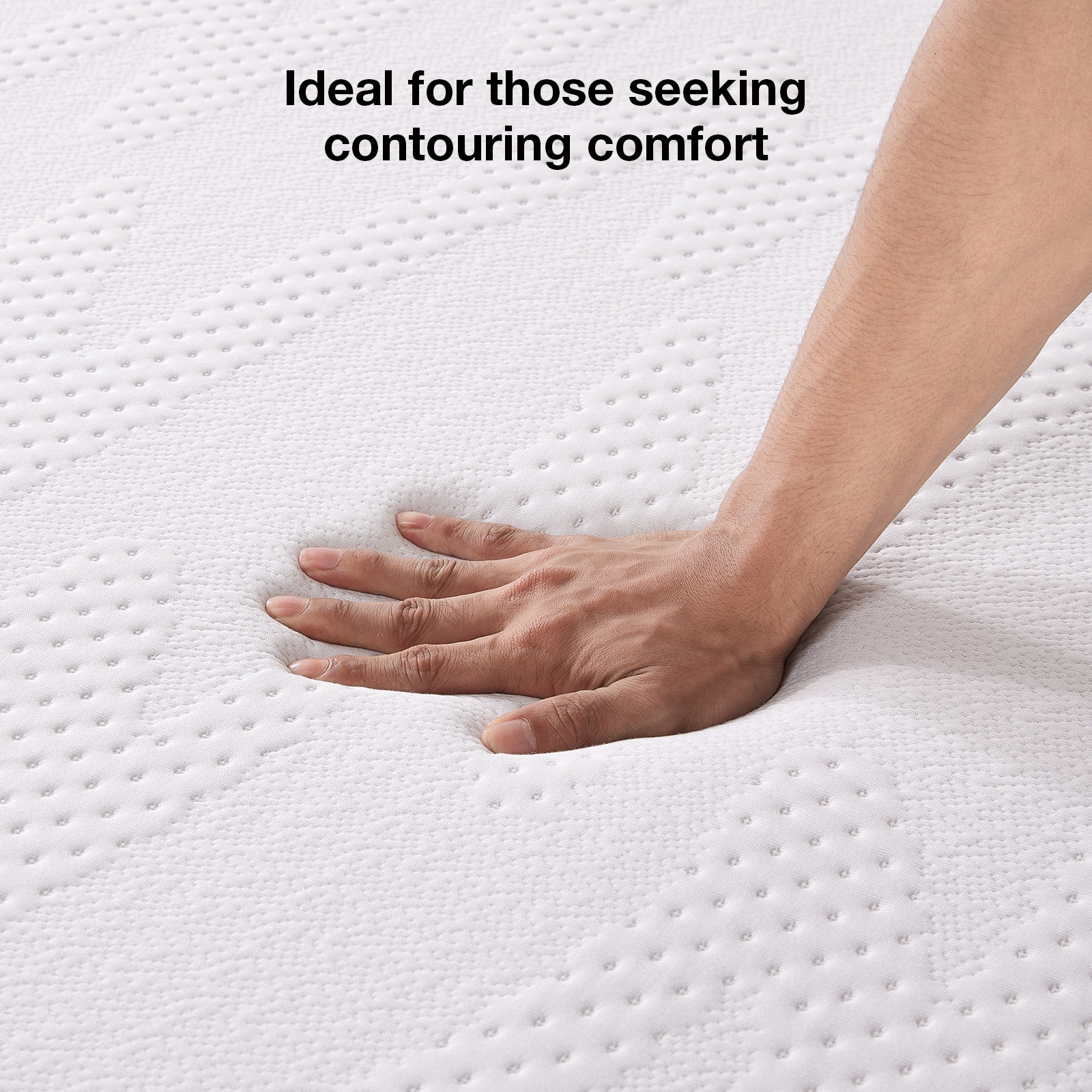 Novilla LW-N-M01039-12-K Mattresses-Boxsprings - View #7