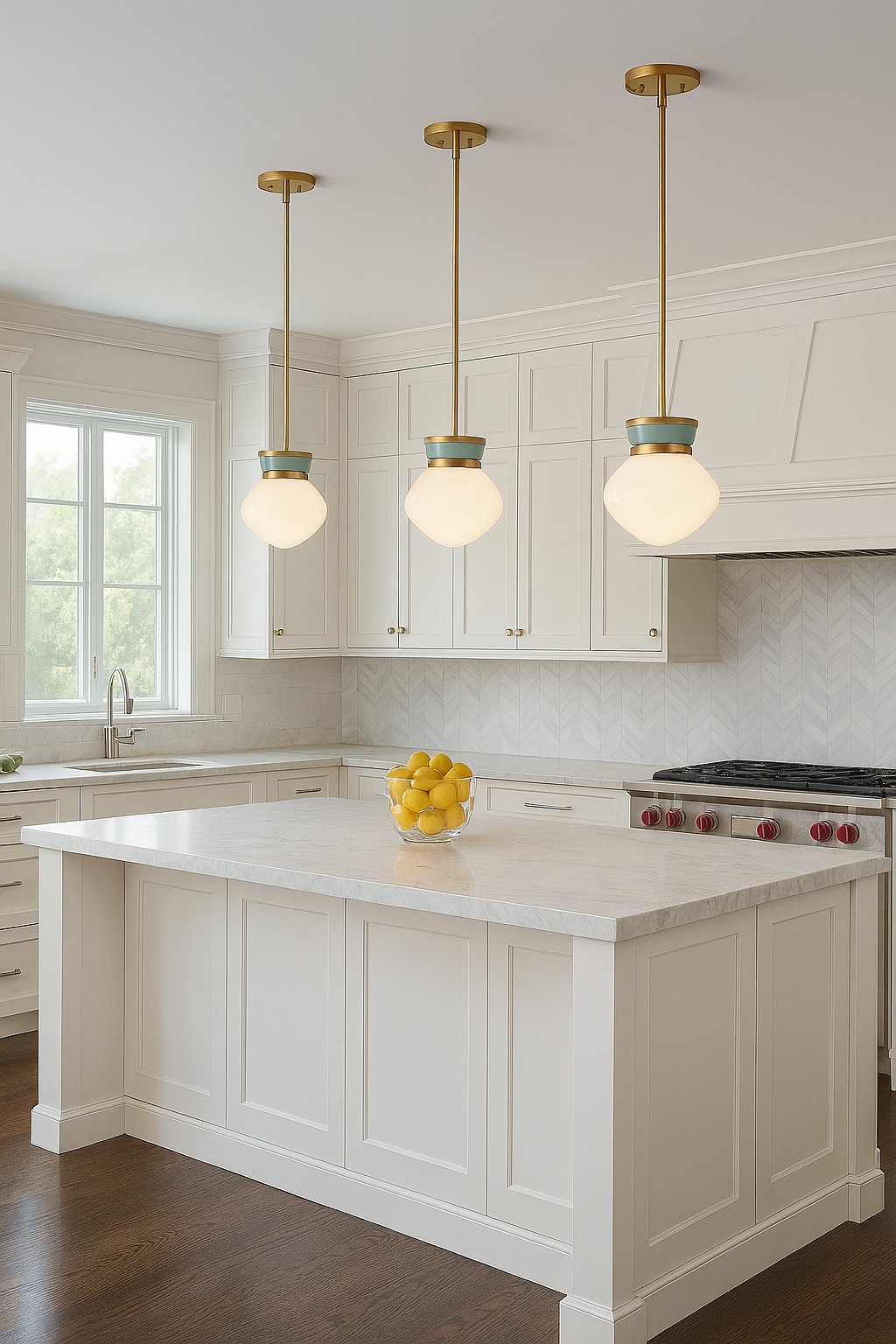 Lark 83607LCB-SF Pendant-Lights - View #8