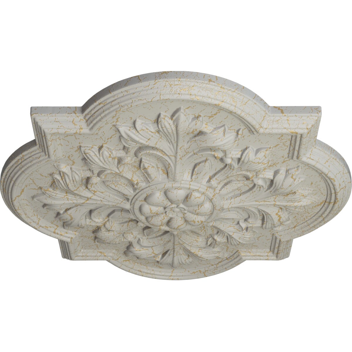 Ekena Millwork CM20BOPCC Ceiling-Medallions - View #2