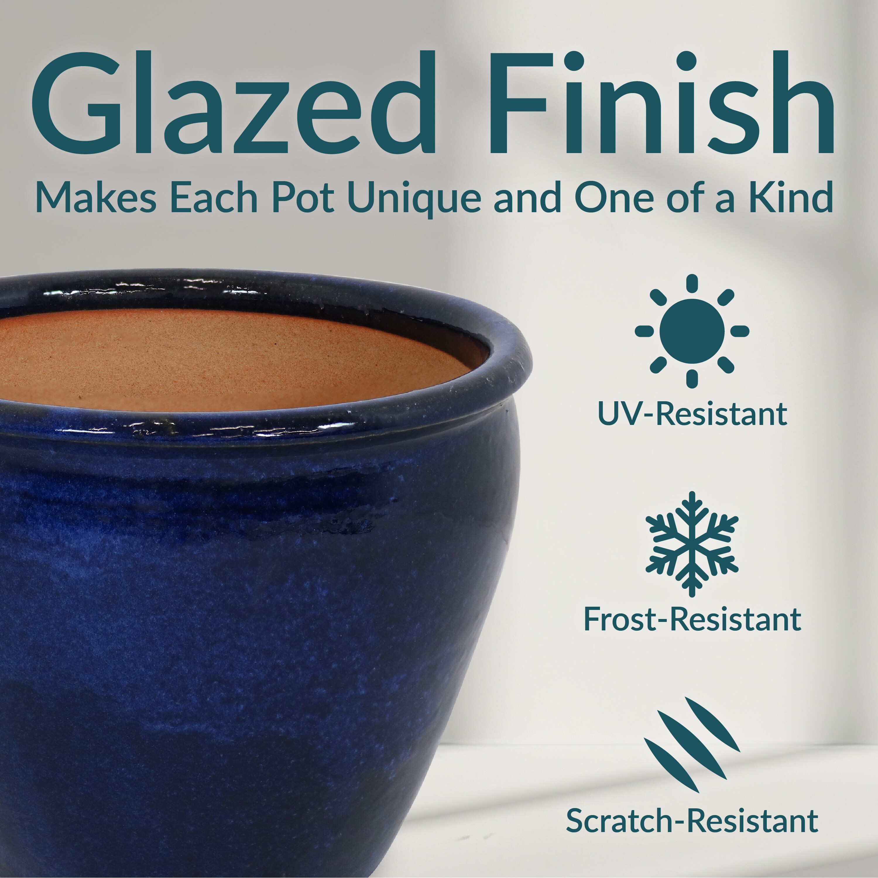 Sunnydaze Decor AP-827 Planter-Window-Box - View #14