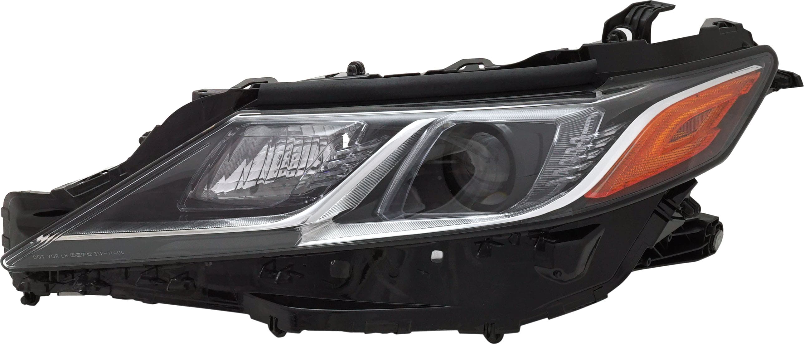Garage-Pro JCWRT10010052GP Headlights-Components - View #3
