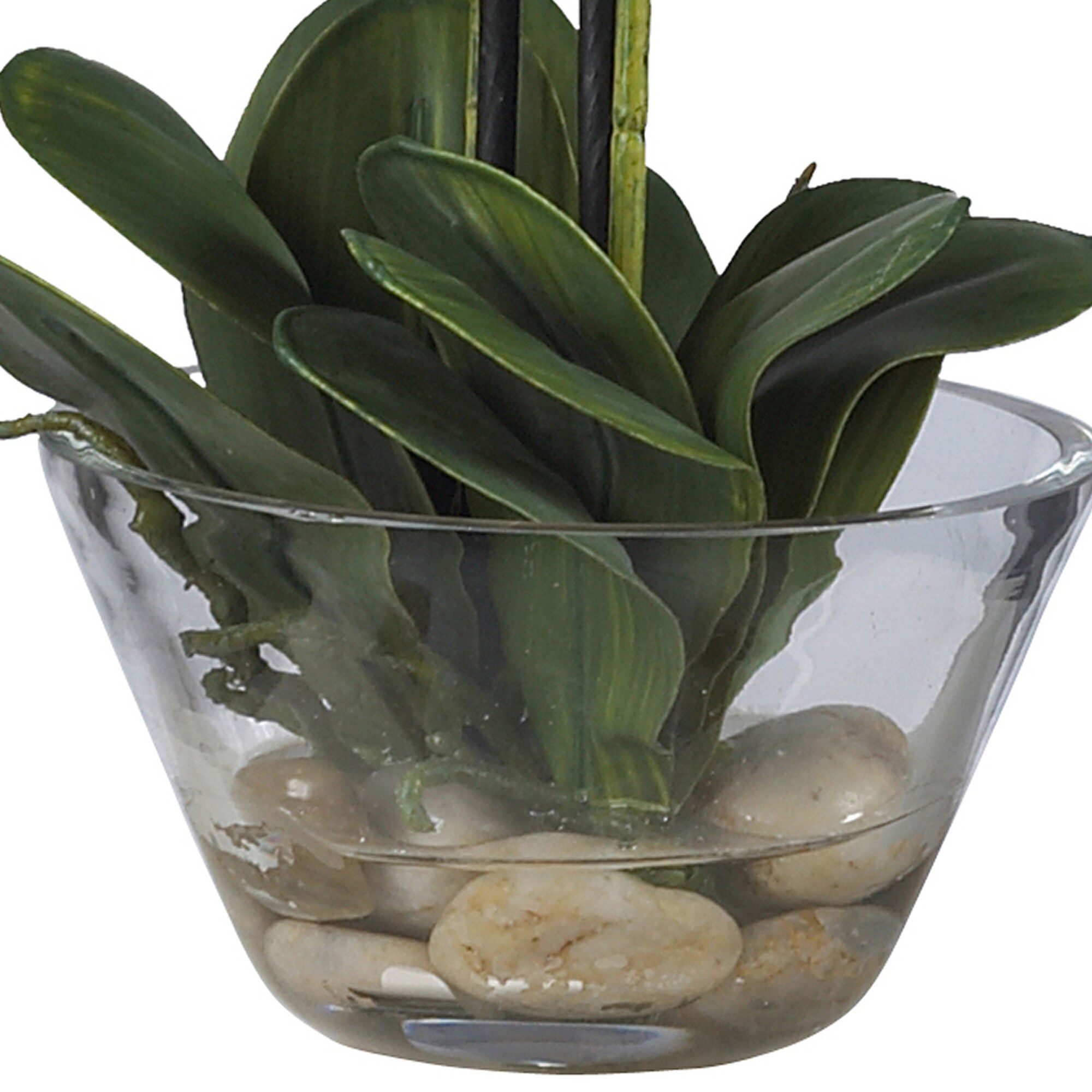 Nearly Natural 4643-WH Artificial-Plants-Trees - View #3