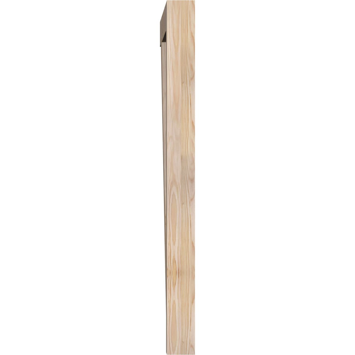 Ekena Millwork BKT04X32X44IMP05SDF Exterior-Brackets-Braces - View #4