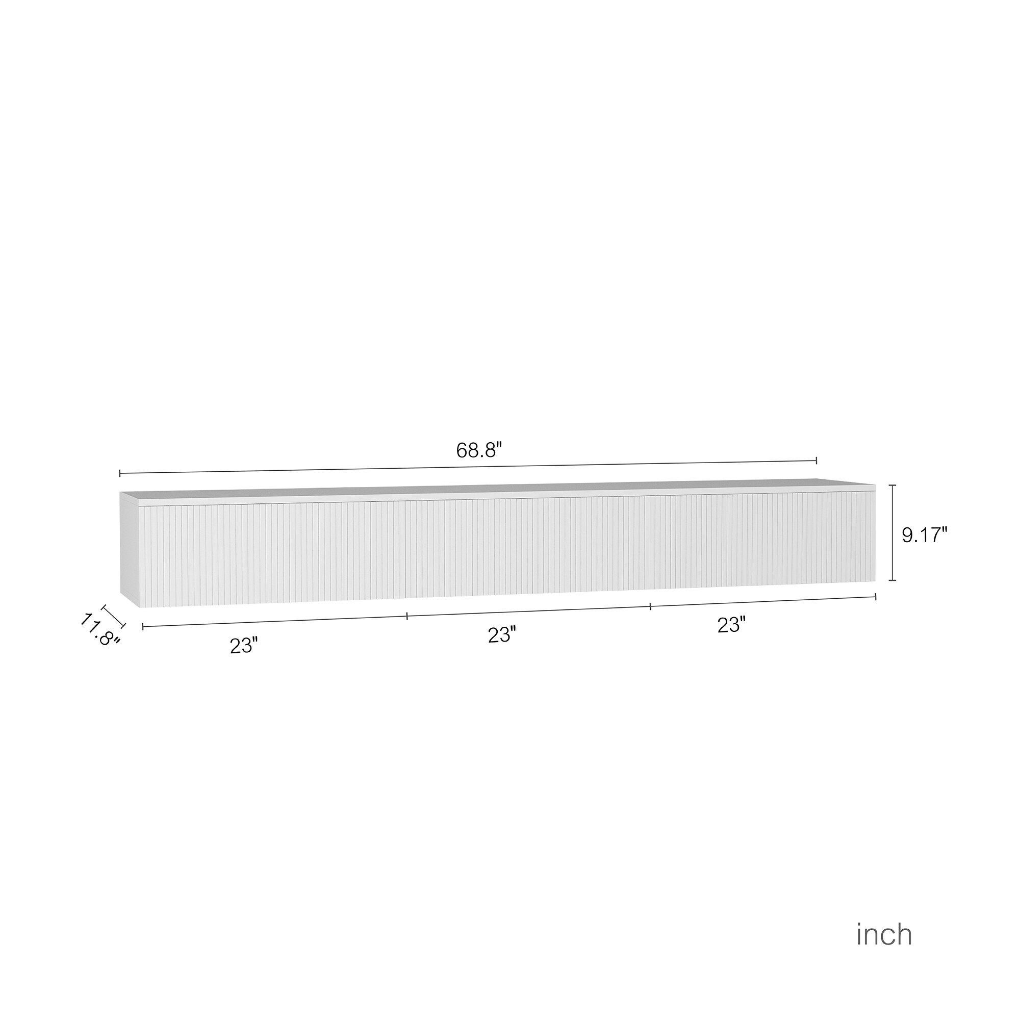 LOVMOR SF-H-W1321P283883 Tv-Stands - View #4