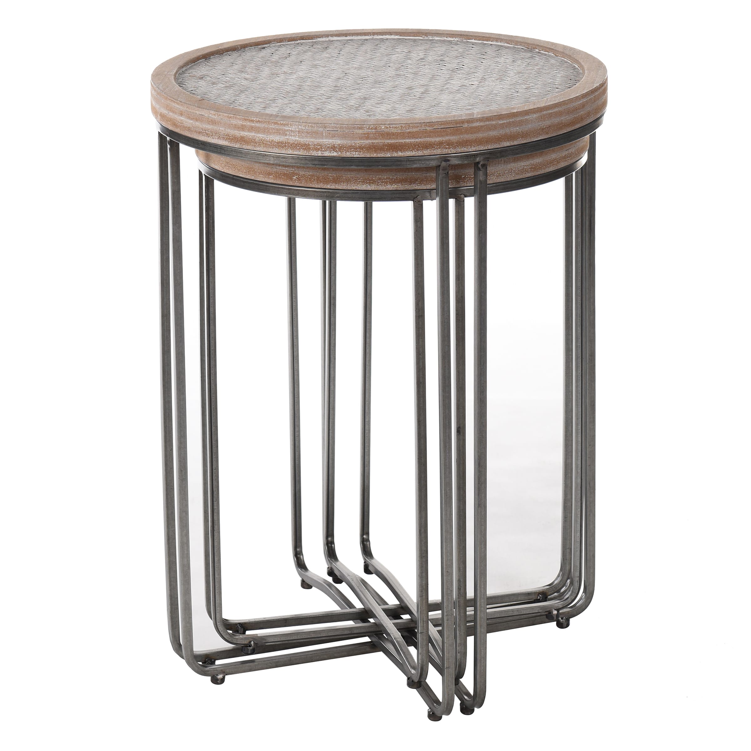 StyleCraft Home Collection SF225185DS End-Tables - View #3