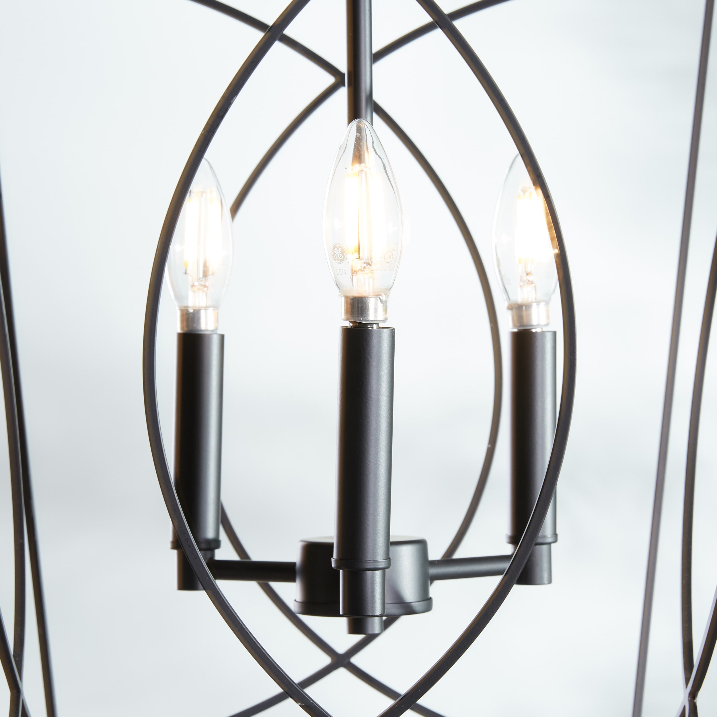 allen + roth KGD9703AM-01 Pendant-Lights - View #2