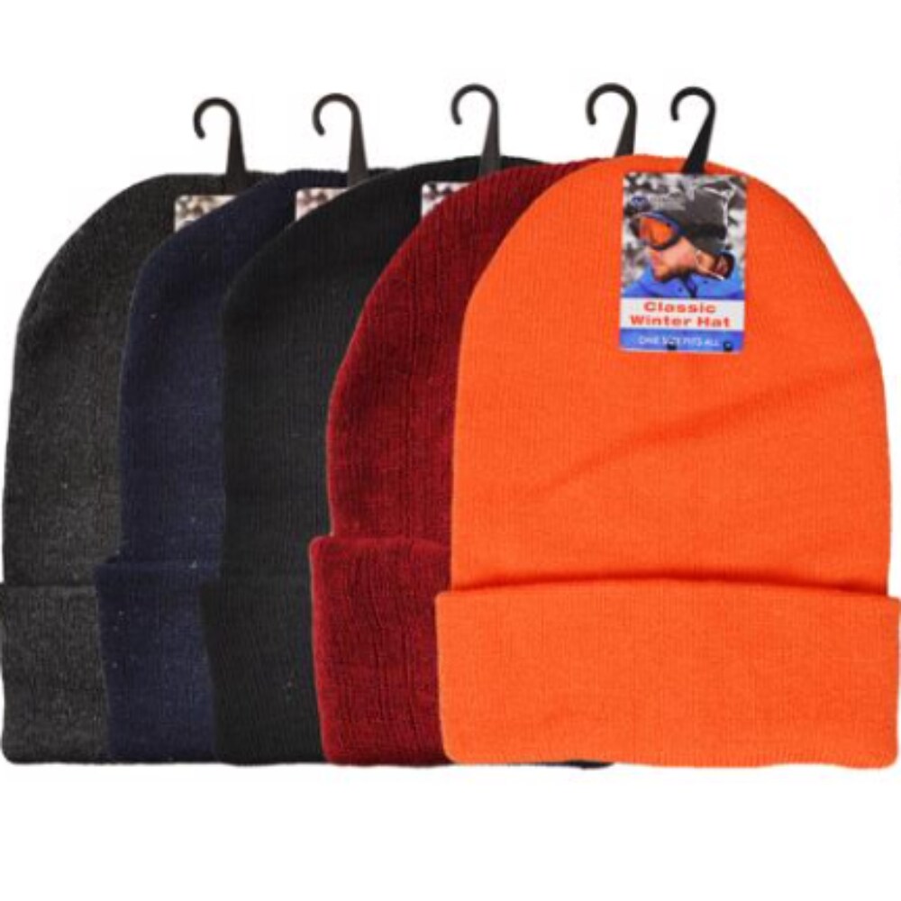 Diamond Visions Max Force Winter Hat Acrylic Assorted Colors One Size ...