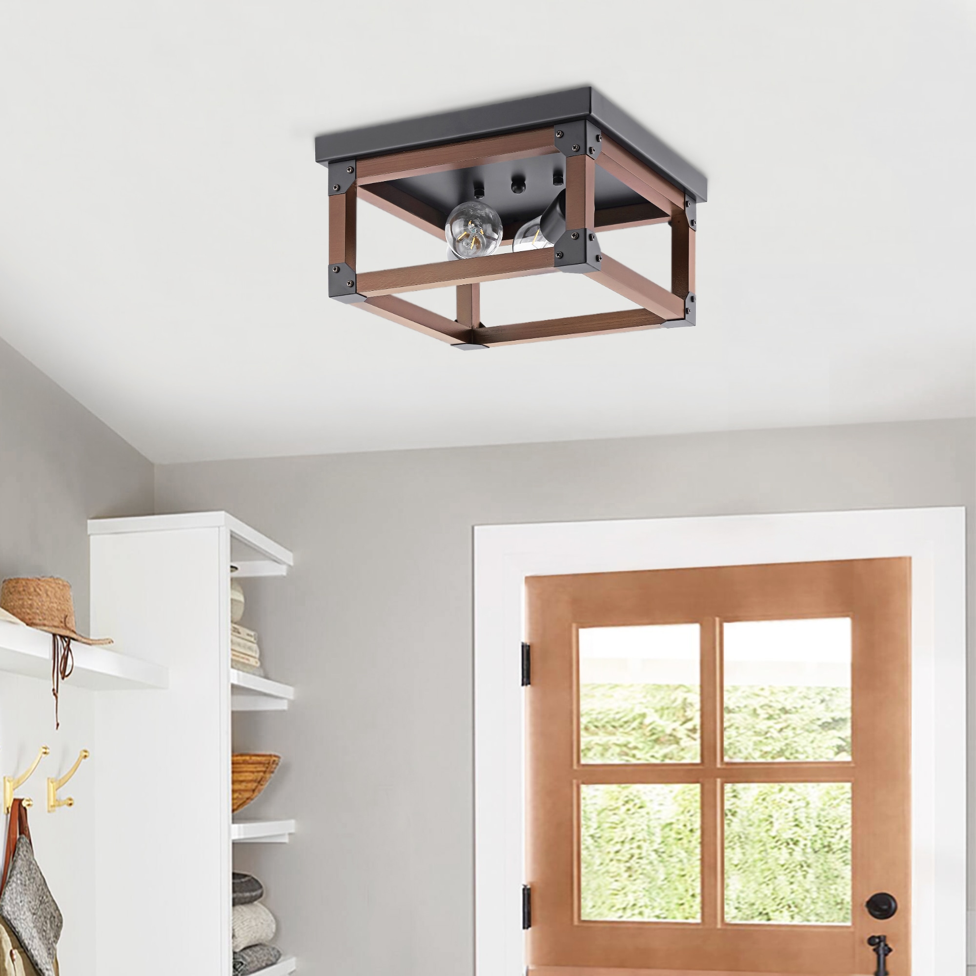 GETLEDEL LEFX-0509-BK flushmounts - View #8