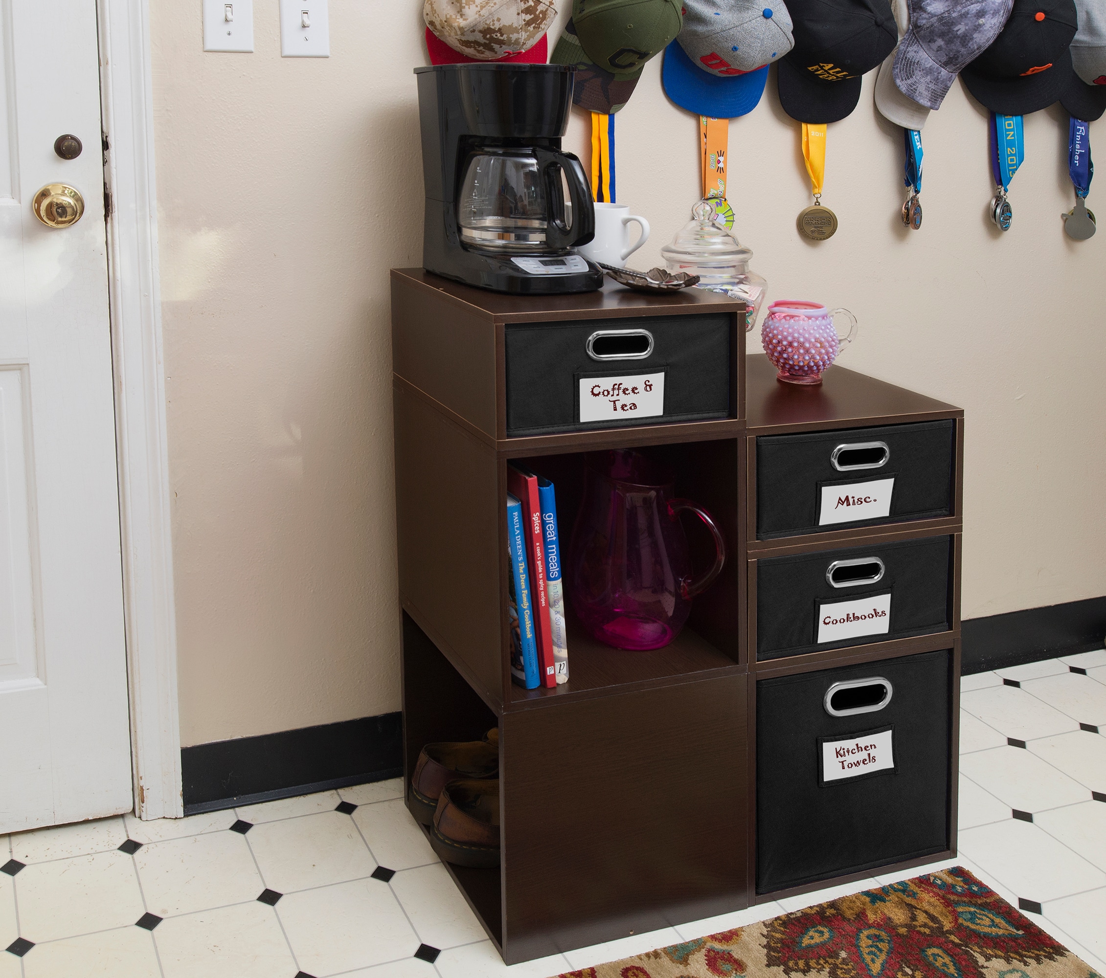 Niche PC1211TF Bins-Baskets - View #6