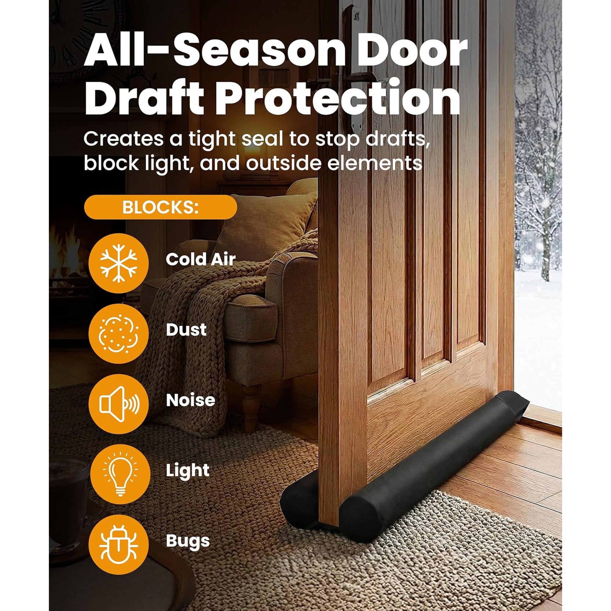 Numhew NHDREW534755 Door-Sweeps - View #2