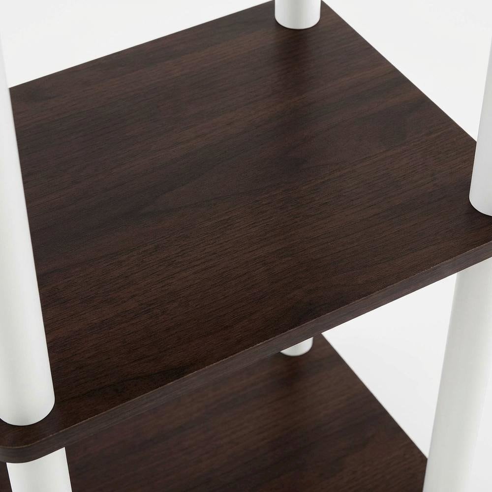FurniFact BO4027786WHT bookcases - View #5