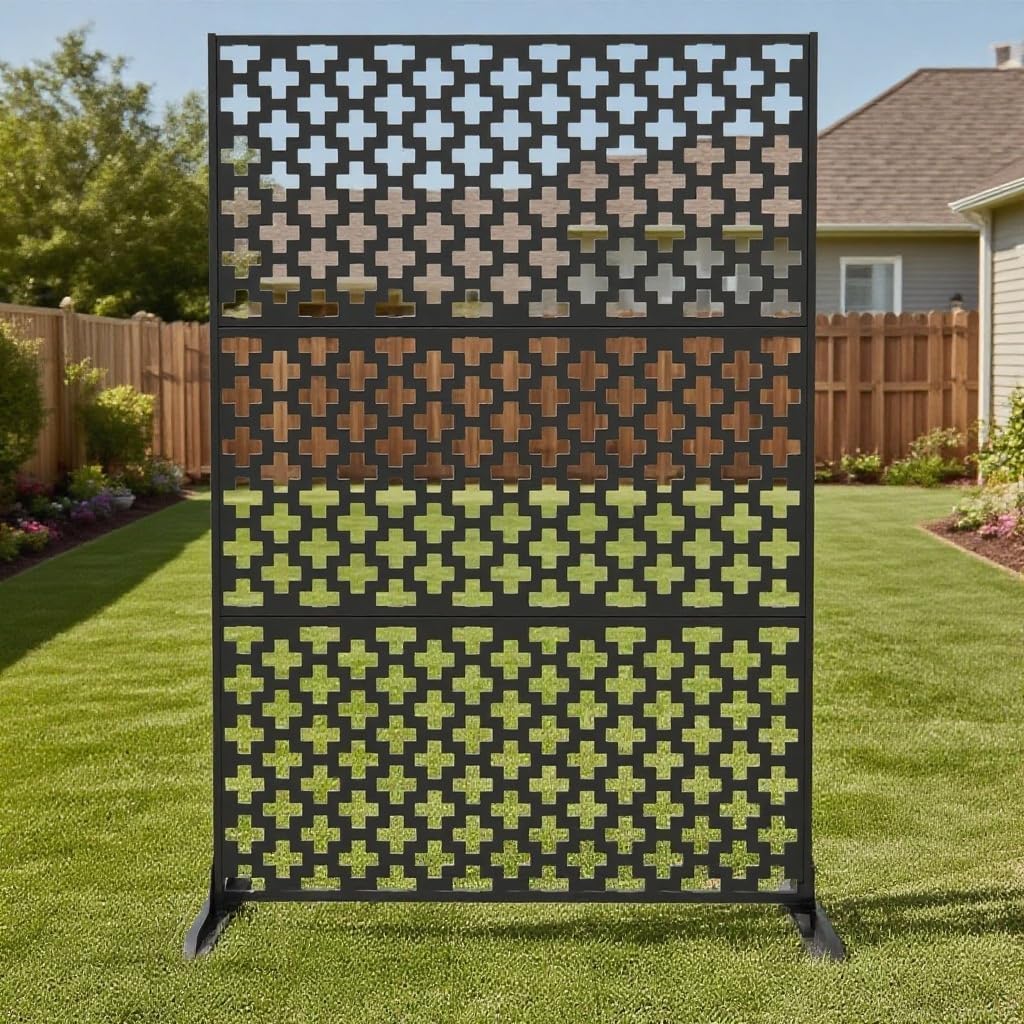 GAOMON LSPPJOK-U5BLGHRKX2 Outdoor-Privacy-Screen - View #4