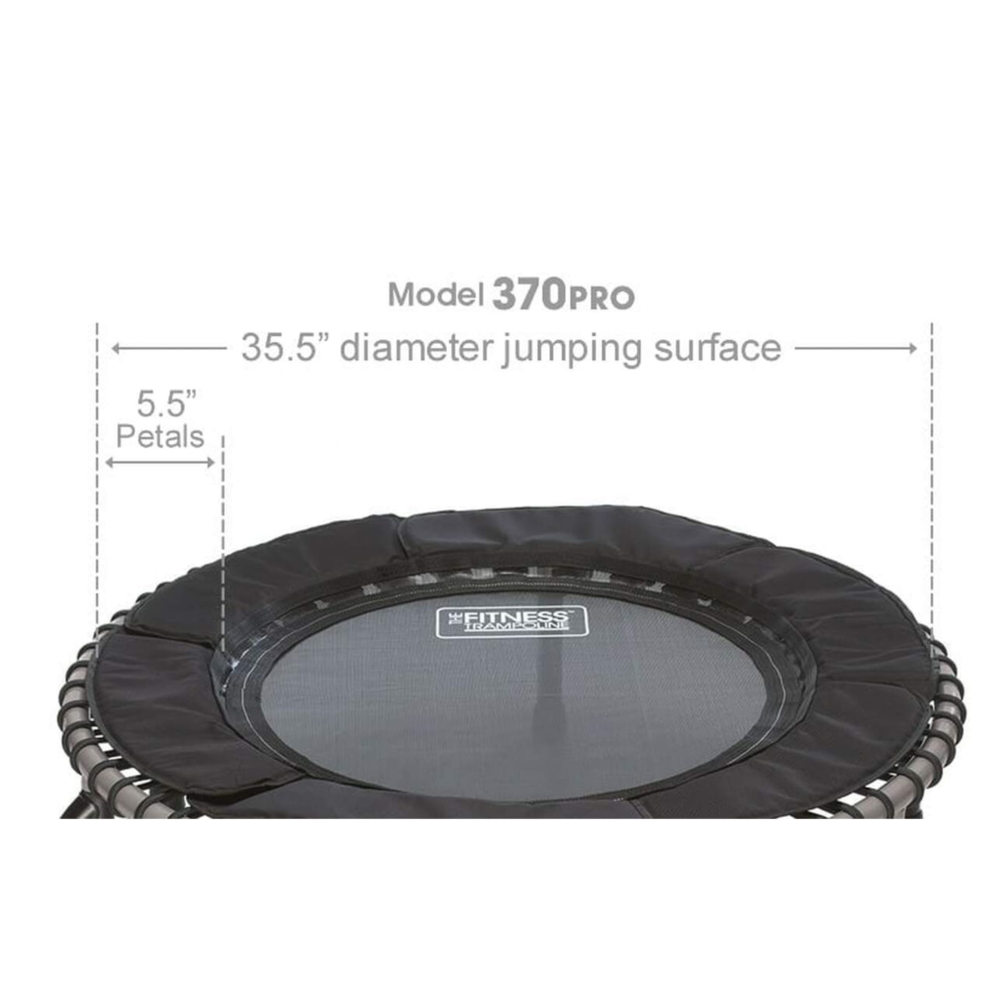 JumpSport 168418 trampolines - View #5