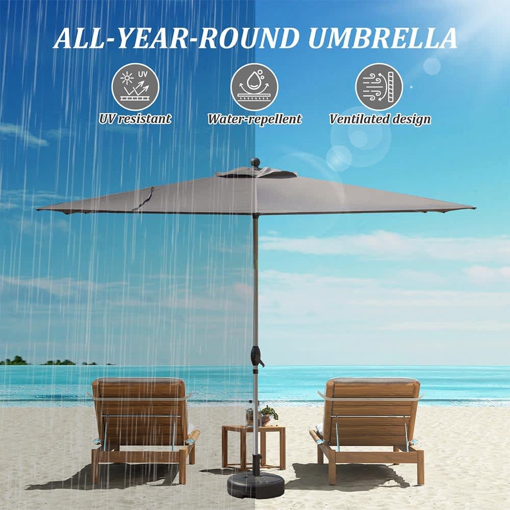 JUJABU ZJPATUMBRELLA-8 Umbrellas-2 - View #2