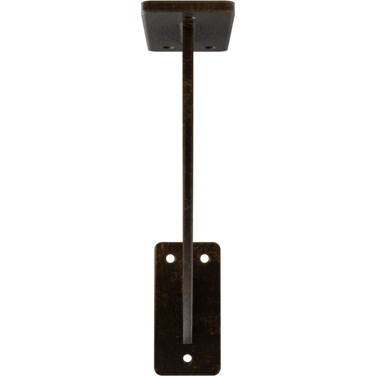 Ekena Millwork BKTM02X09X09BRABS Mending-Plates-Brackets-Braces - View #3