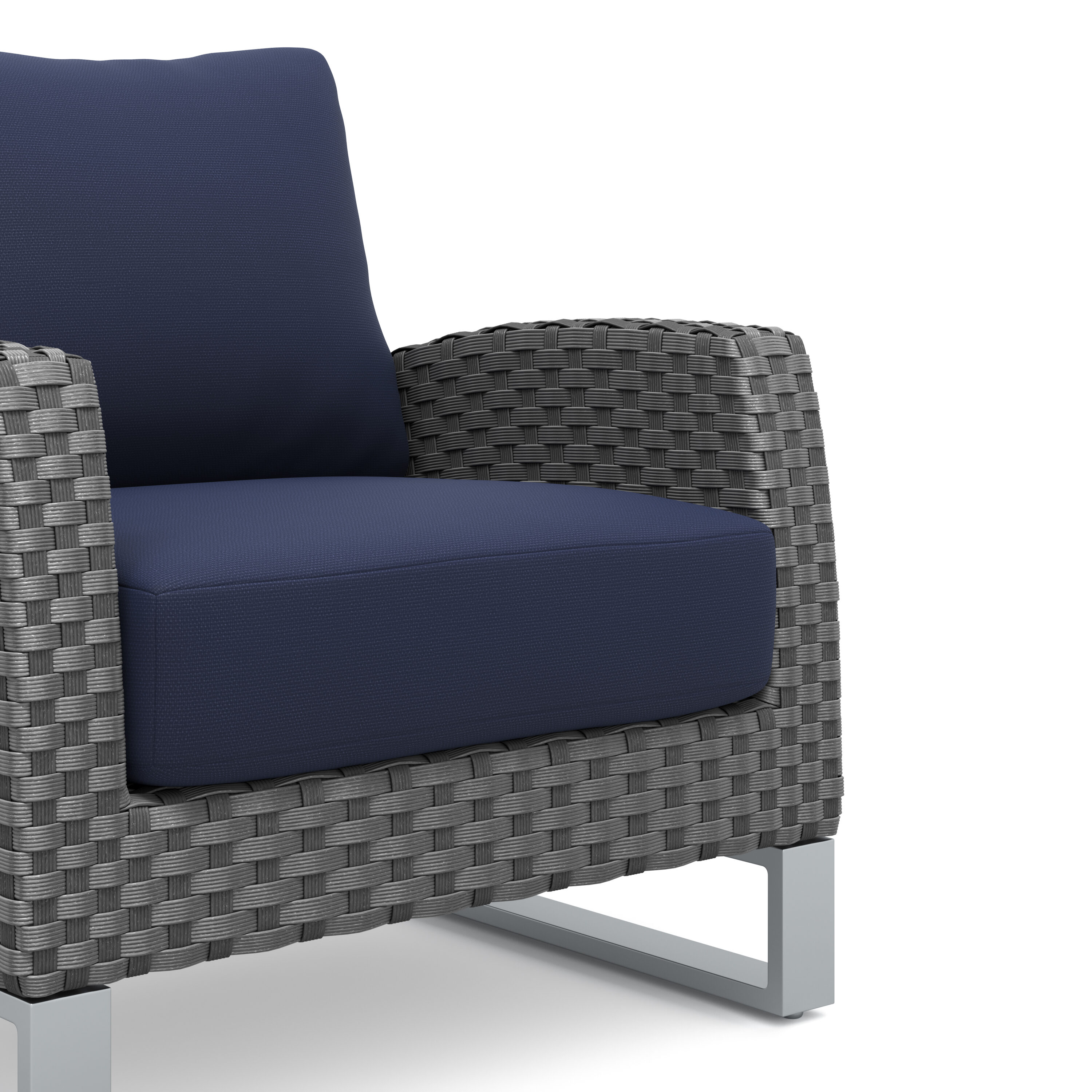 MANHATTAN SQUARE G801C-10S Patio-Chairs - View #5