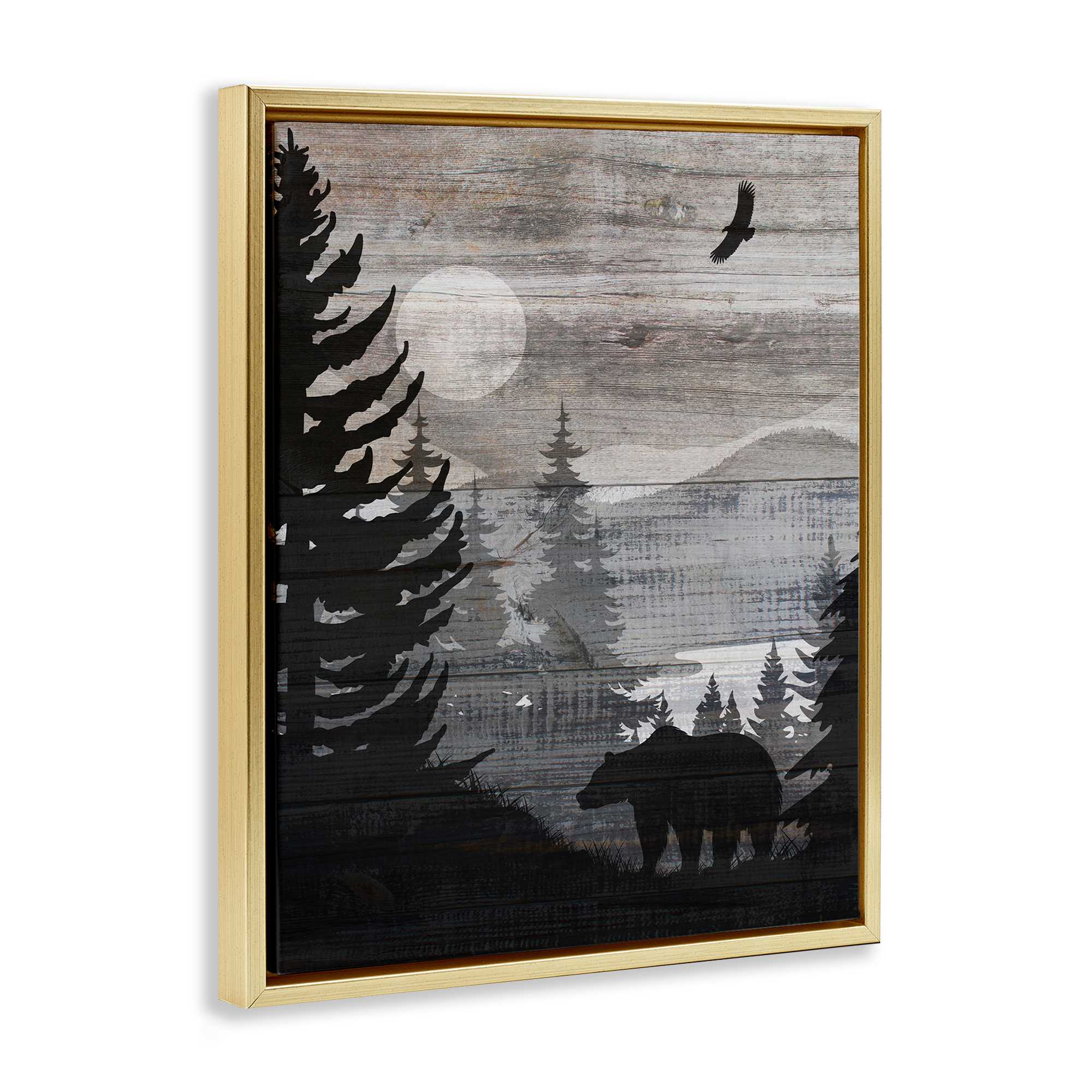 Stupell Industries BS-242-FFG-16X20 Wall-Art - View #2