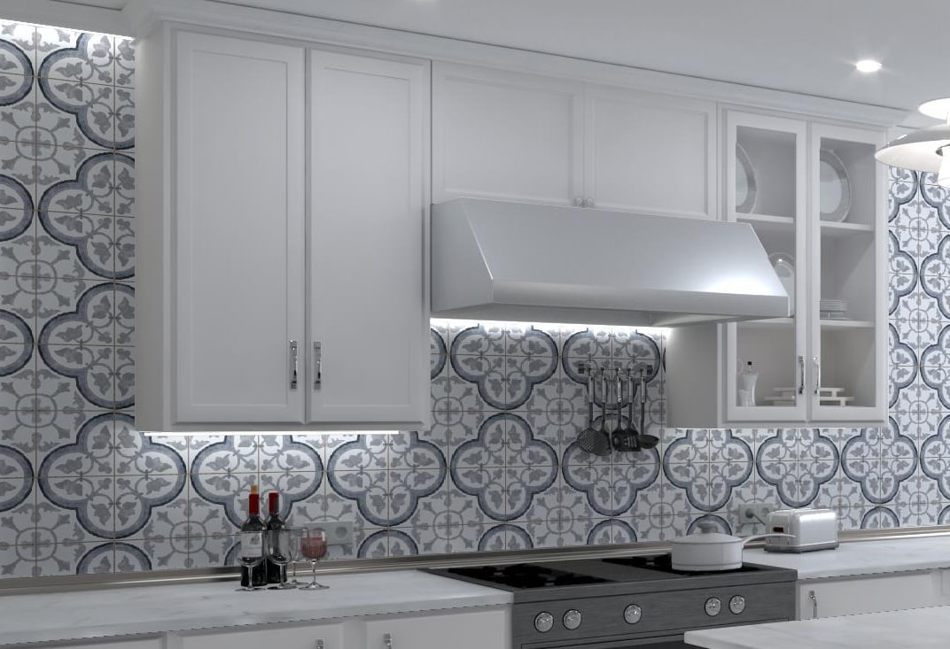 Andova Tiles ANDLUV452 Ceramic-Tile - View #10