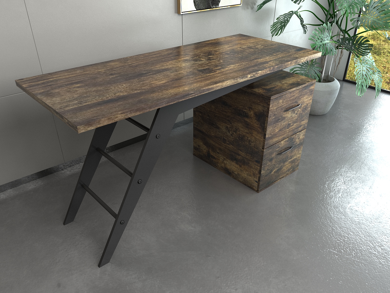 CASAINC WF-CD-058-LA desks - View #4