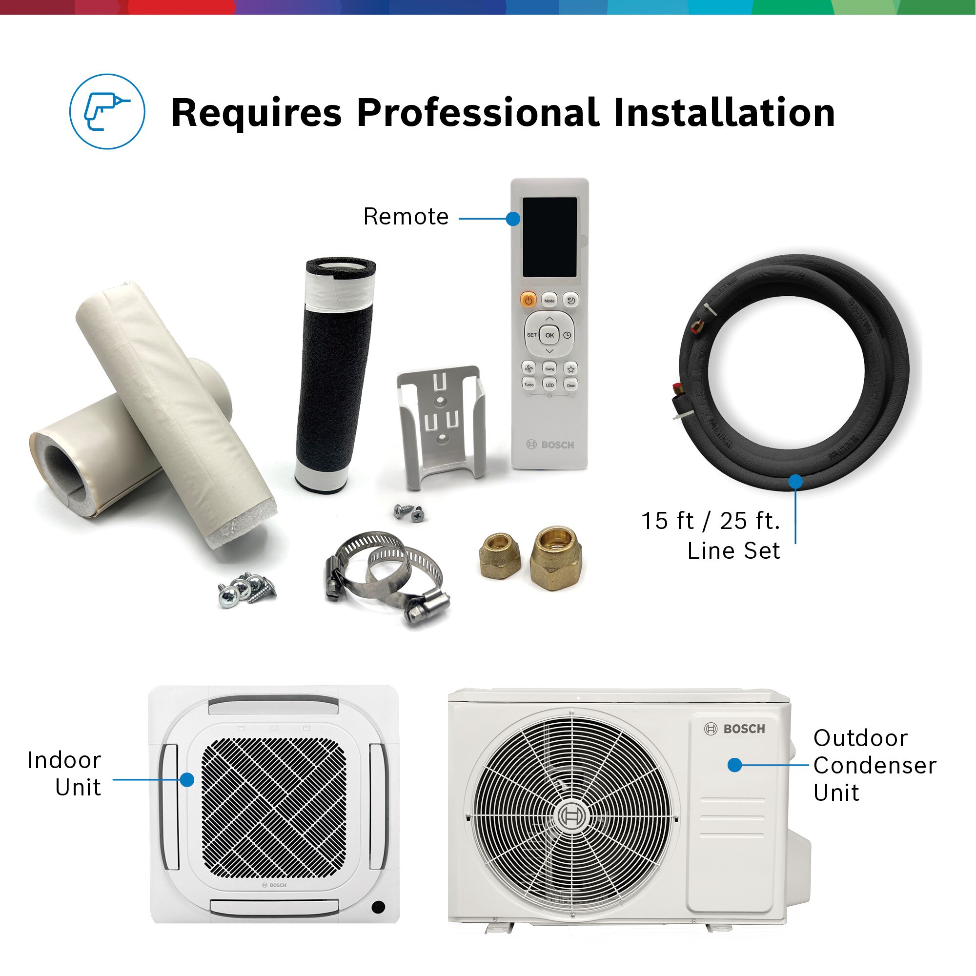 Bosch 8733958925 Ductless-Mini-Splits - View #5
