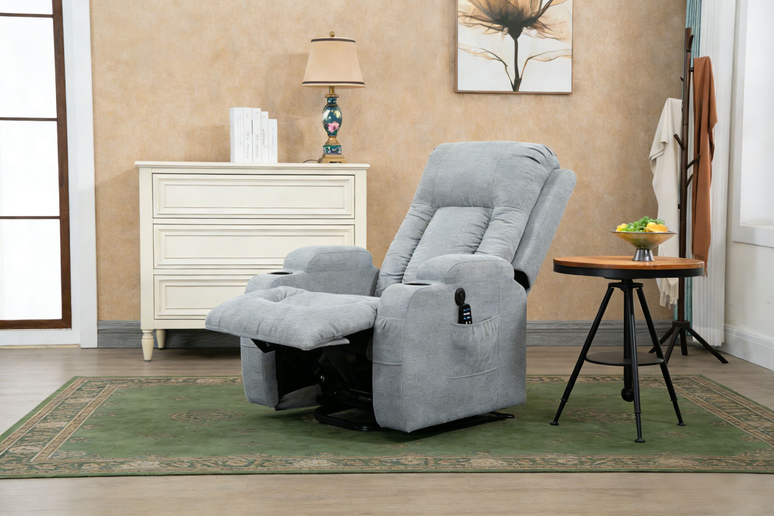 BWE A-9SOFA-05-GY Sofas-Loveseats - View #2