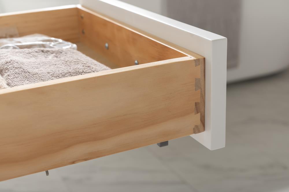 Design Element ML-54-WT Bath-Vanity-Combo - View #17