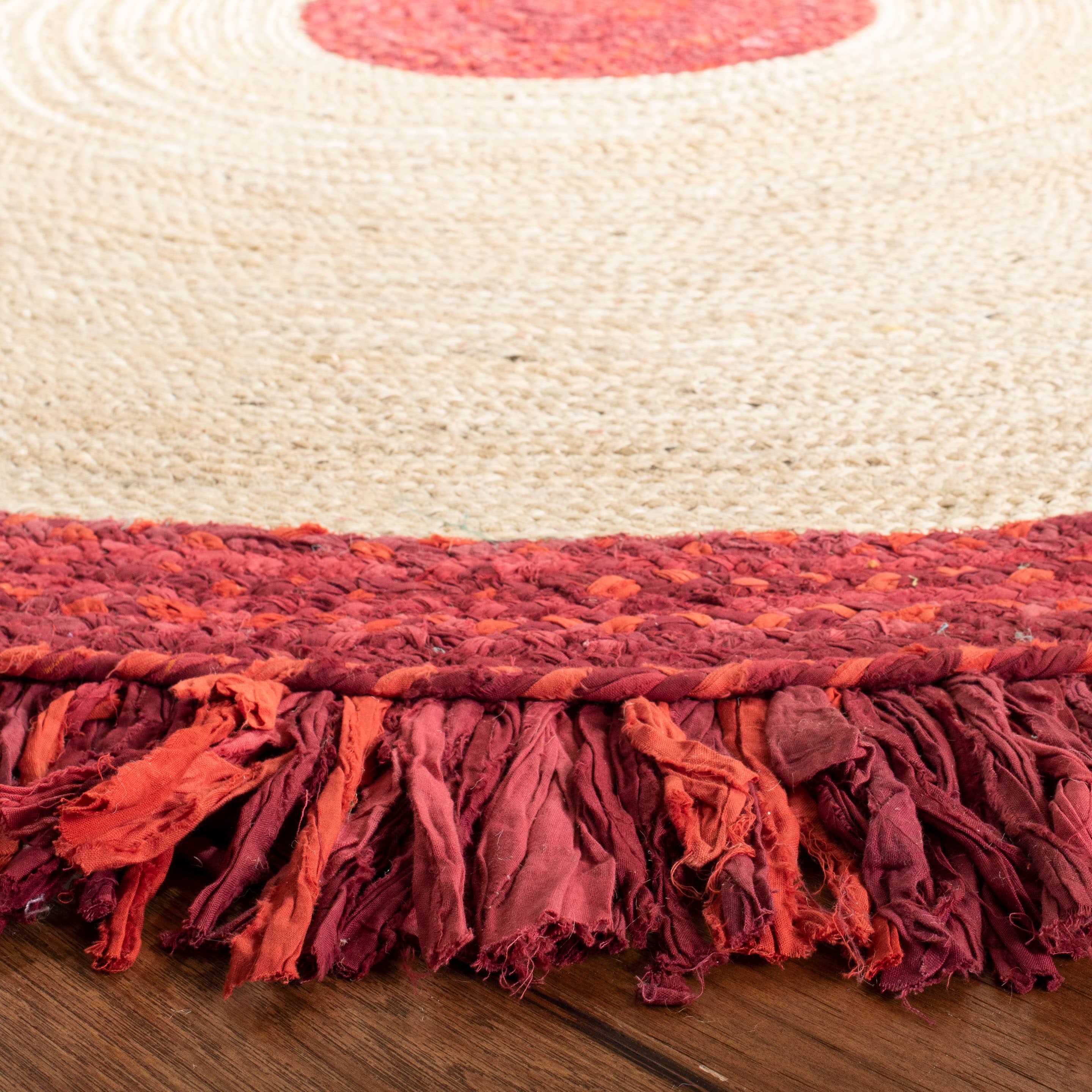Safavieh CAP212Q-3R rugs - View #3