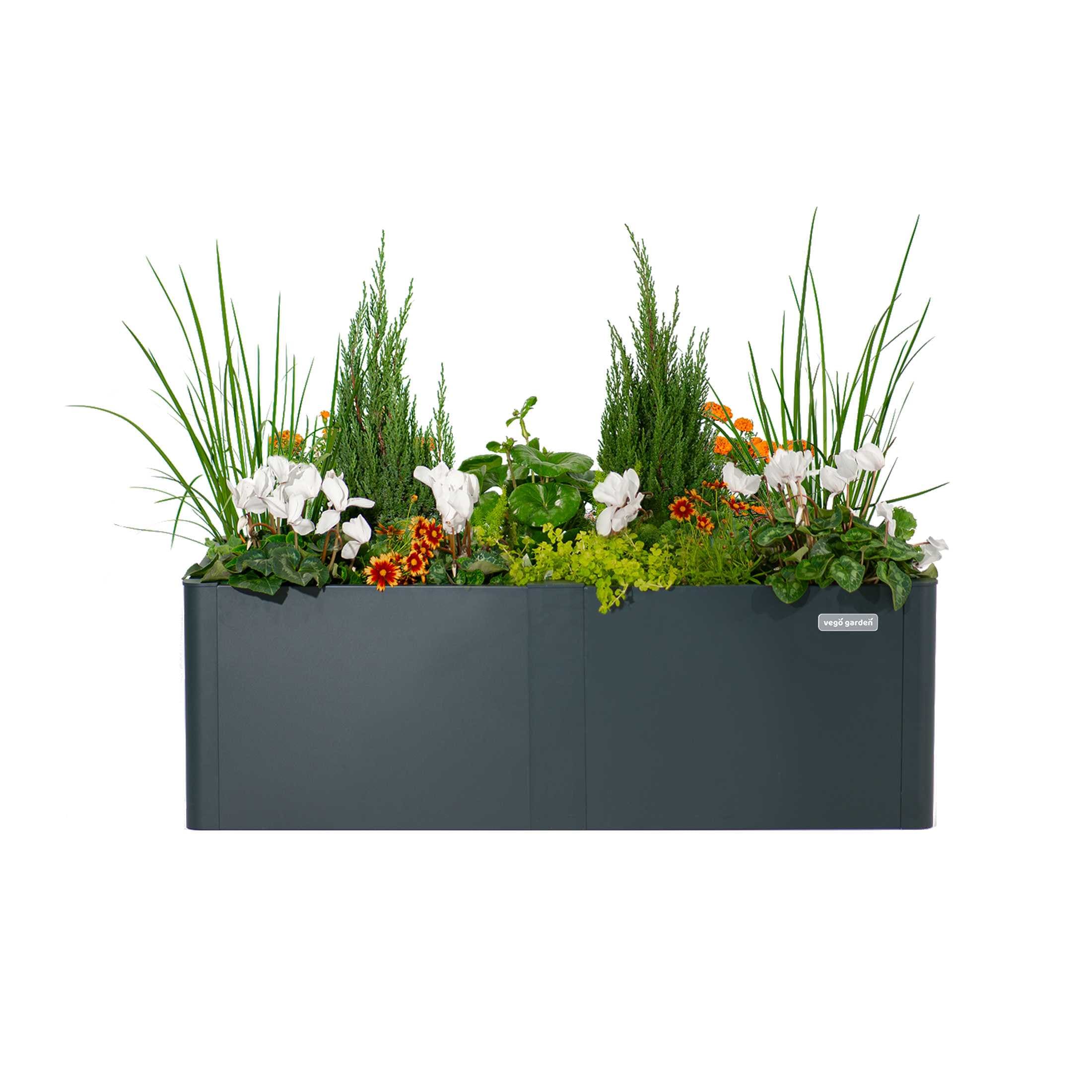 Vego Garden VBM4283BL Raised-Garden-Beds - View #4
