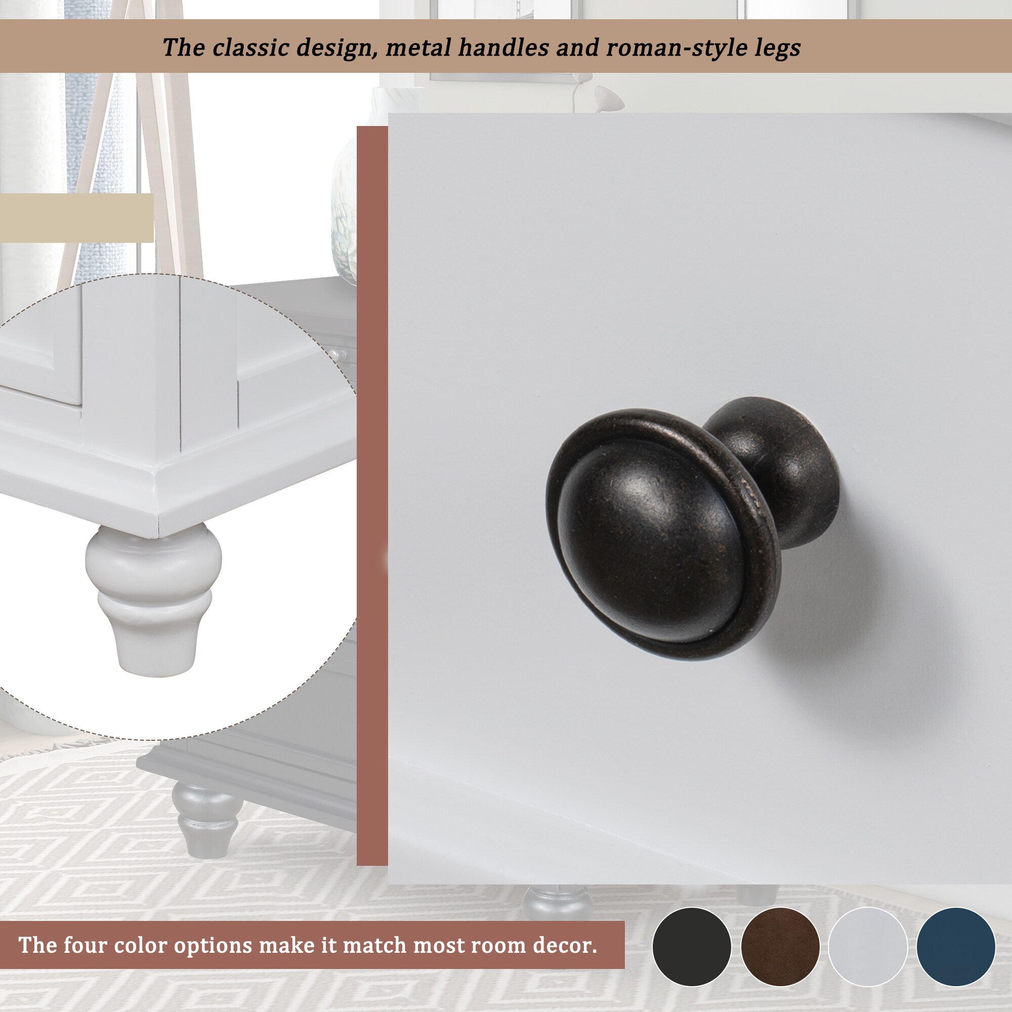 LOVMOR SF-M-WF319367AAK End-Tables - View #12