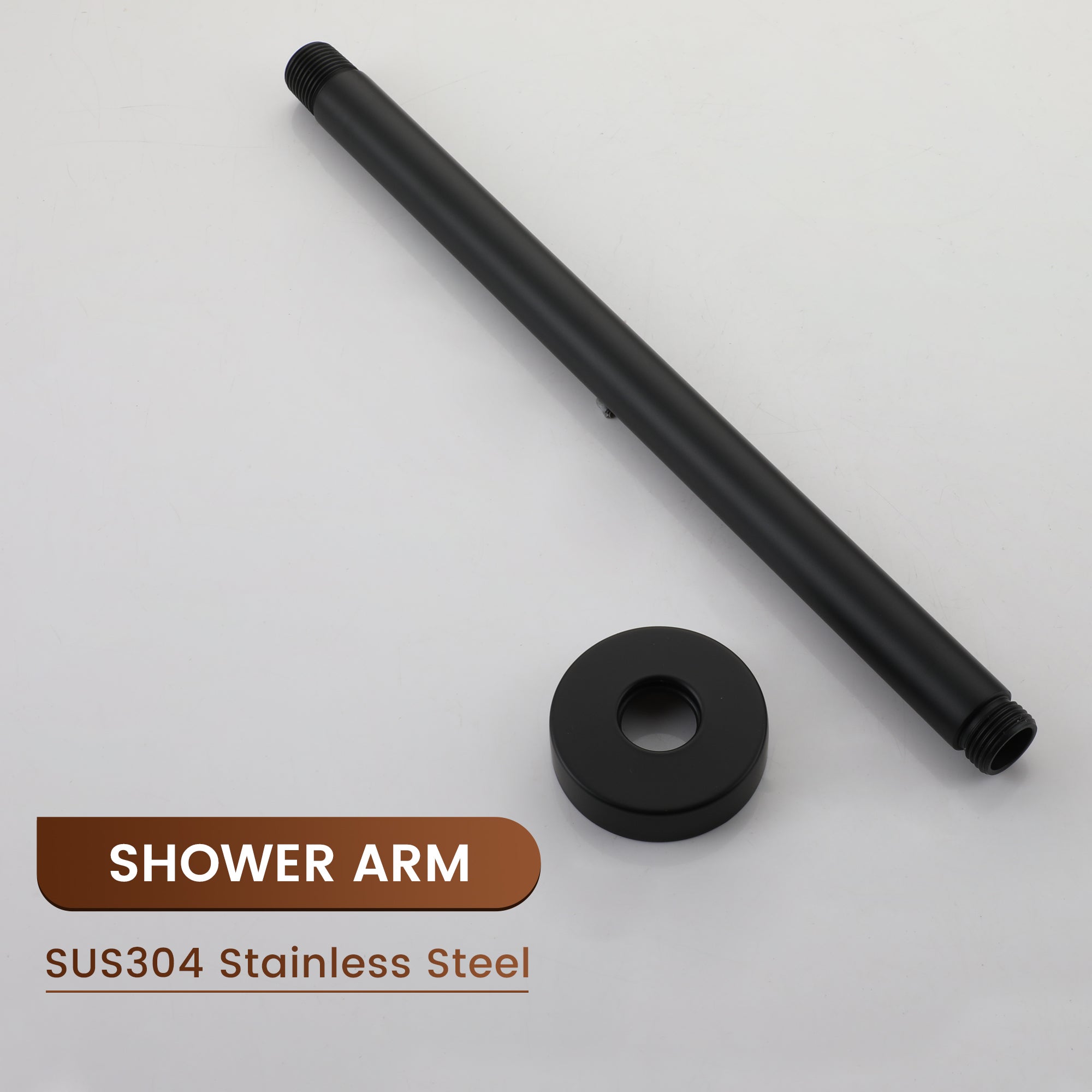 Boyel Living BLBR18006RD30MB Bath-Shower-Facc - View #5