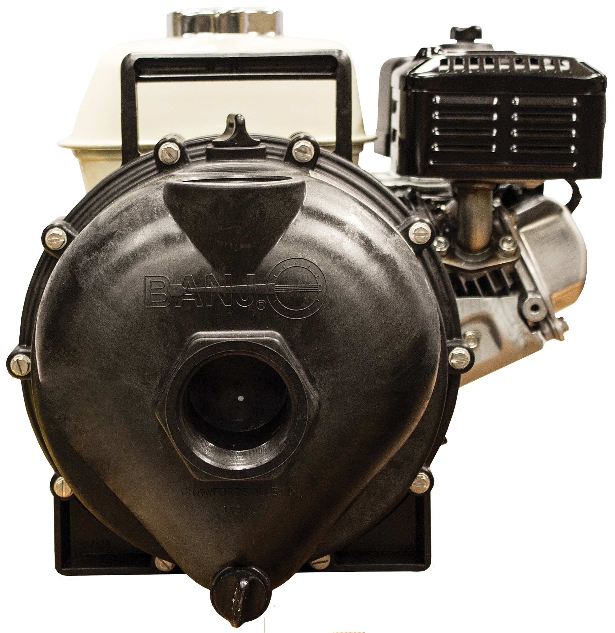 BANJO 205PH-5-160E.BAN pumps - View #4