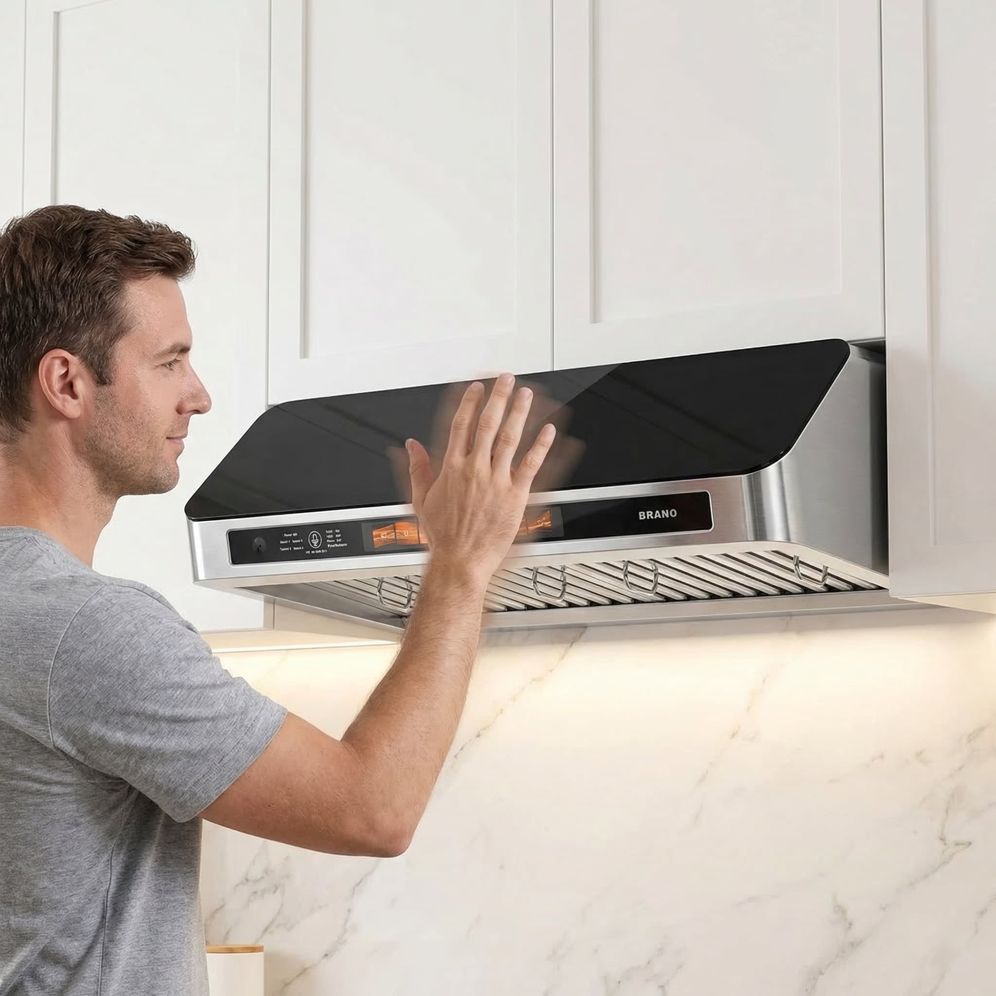 CESICIA RBI-61 Undercabinet-Range-Hoods - View #11