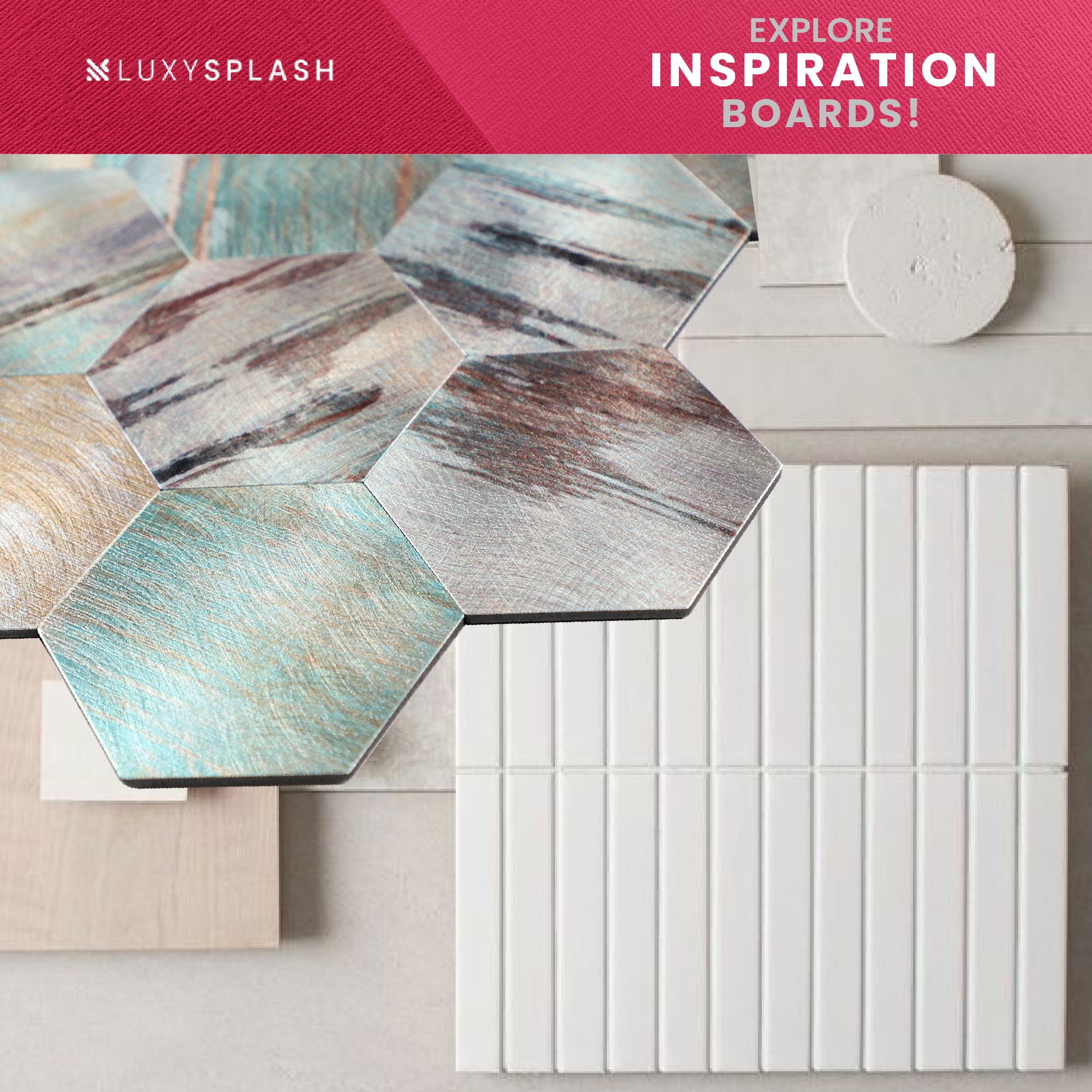LuxySplash LS0805 Ceramic-Tile - View #8