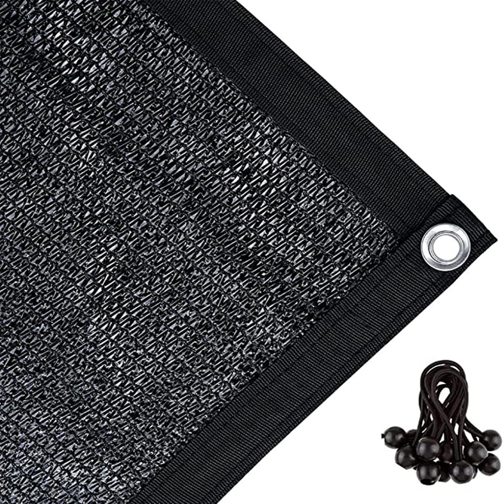 Textilene® Open Mesh Vinyl Grey 54 Fabric