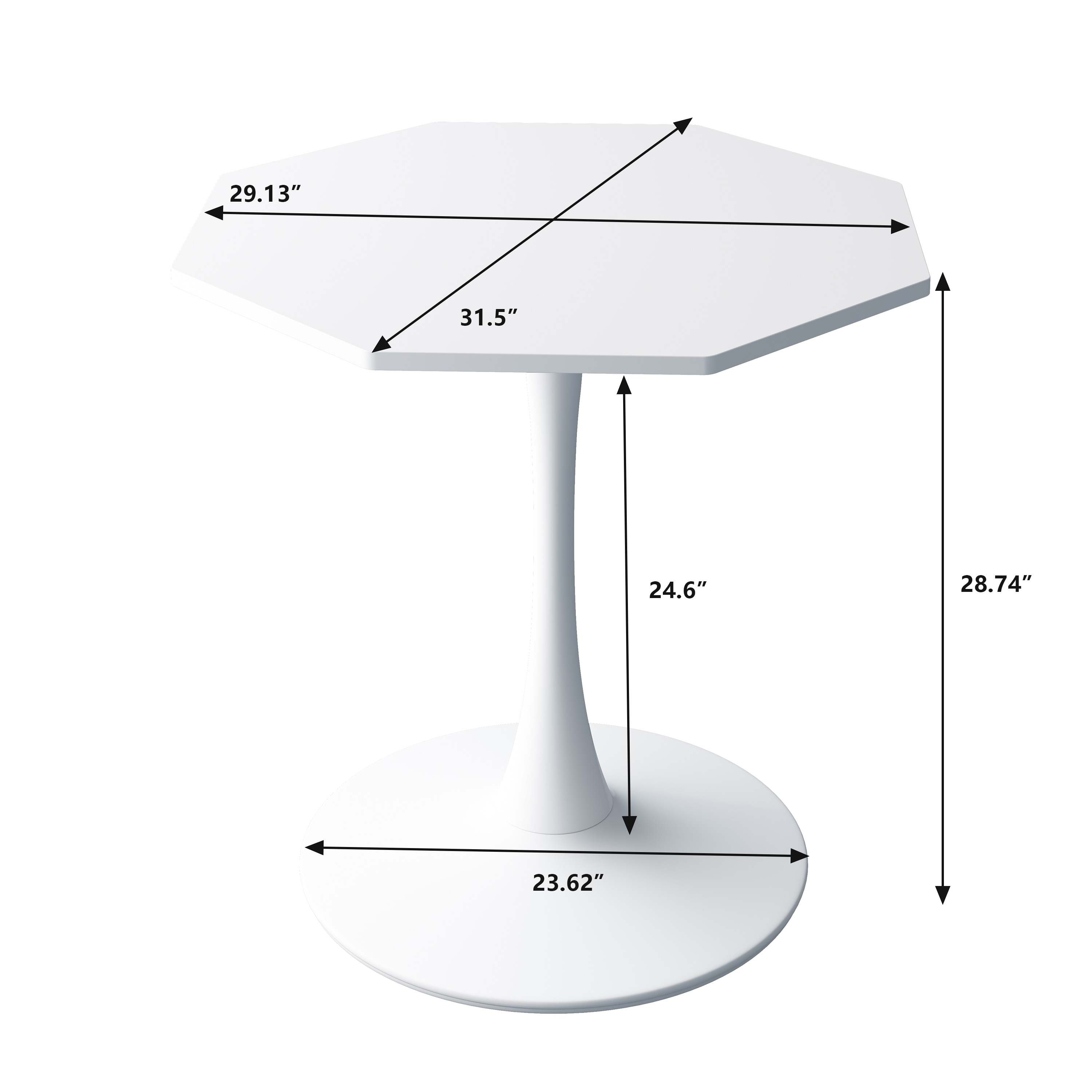 Siavonce XH26156 Coffee-Tables - View #7