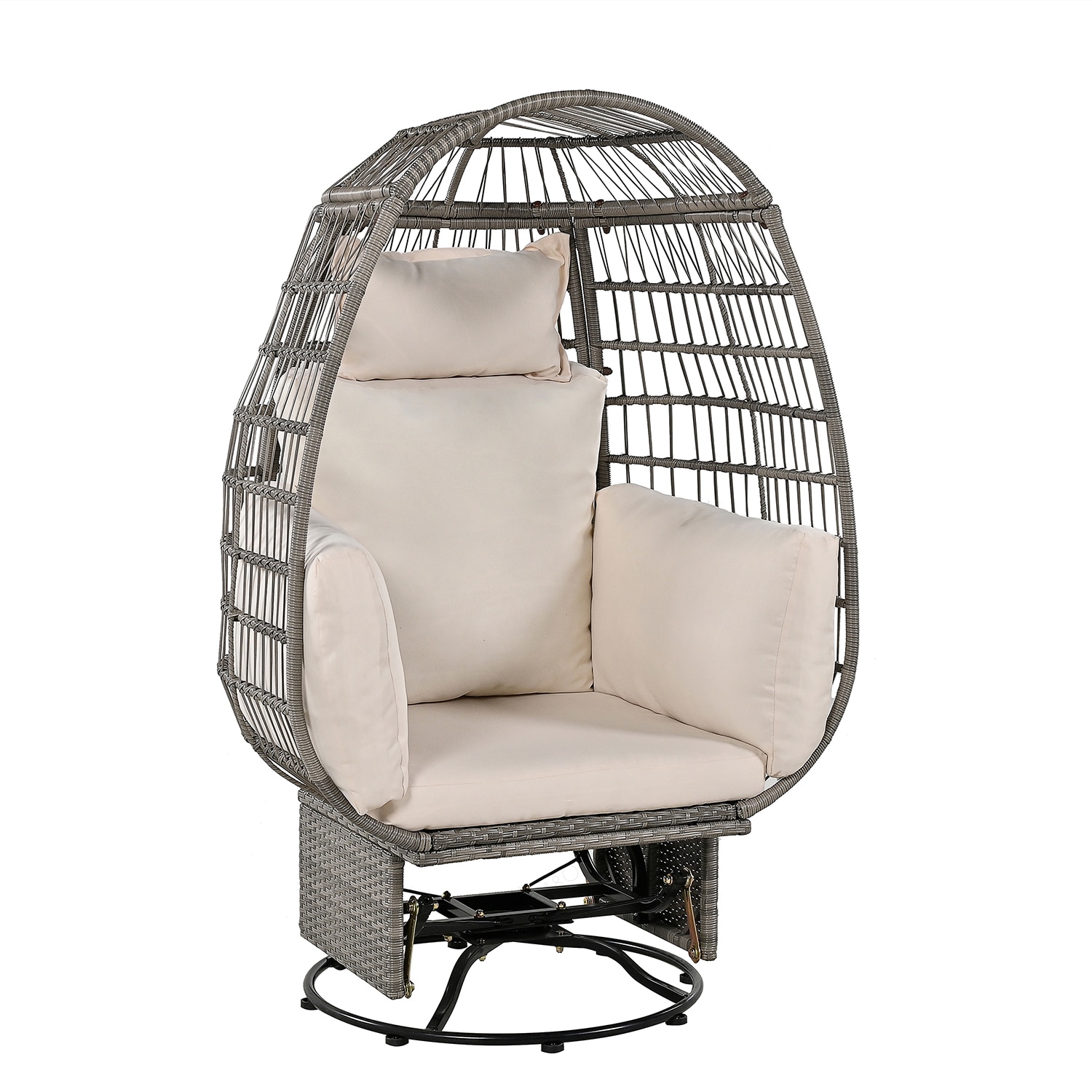 SINOFURN SYA330098BG Patio-Chairs - View #12