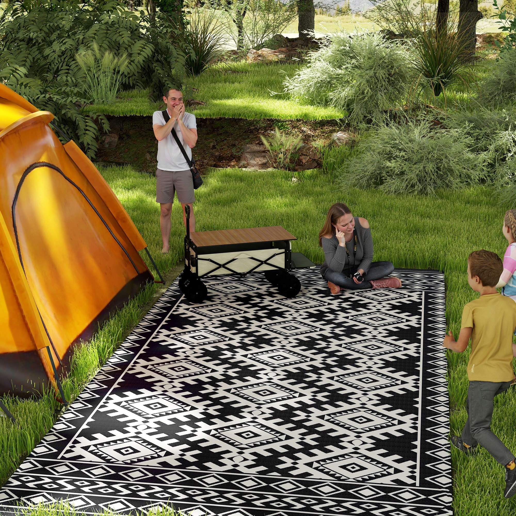 LUXEYARD DS-L-AS398 rugs - View #3