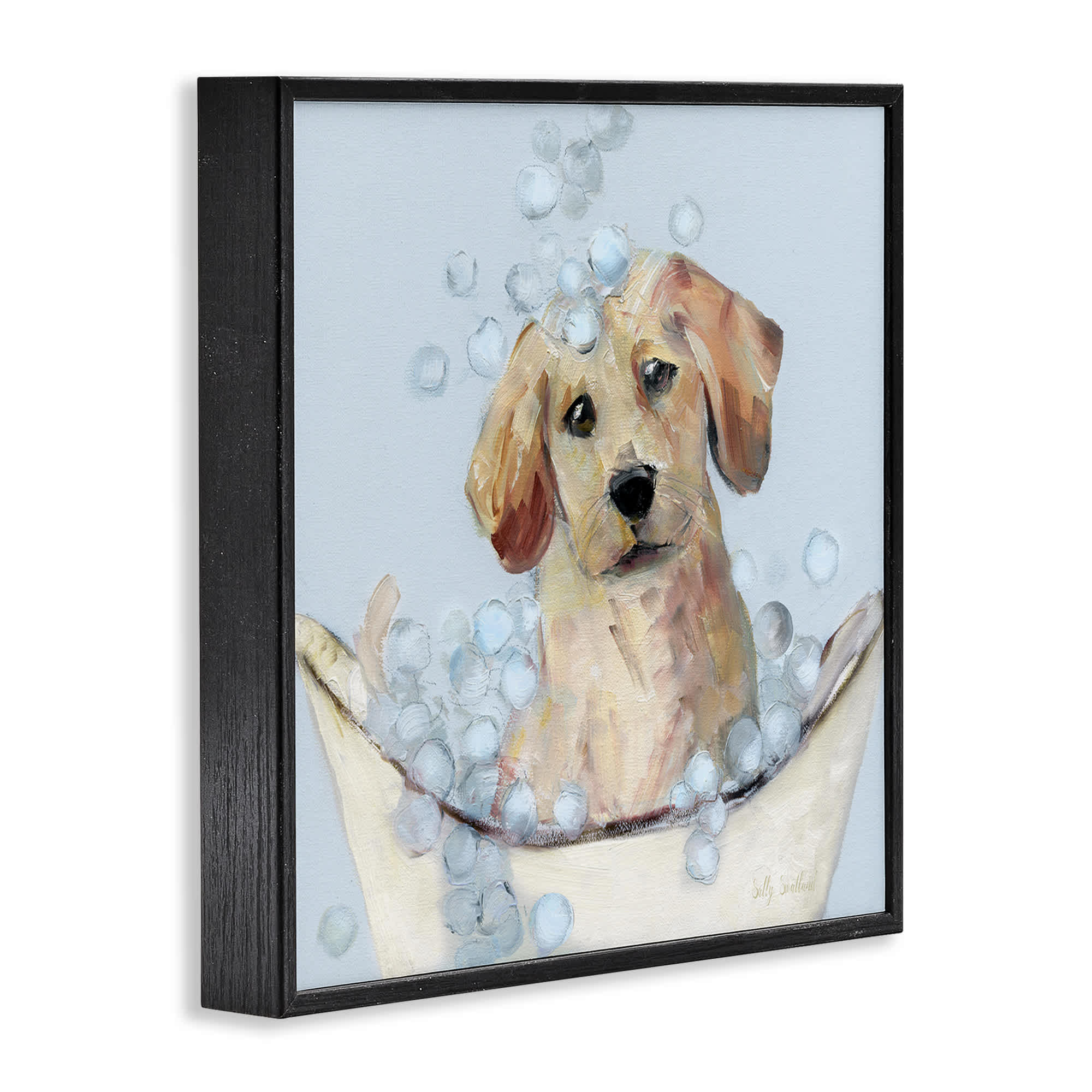 Stupell Industries BS-144-FR-24X24 Wall-Art - View #2