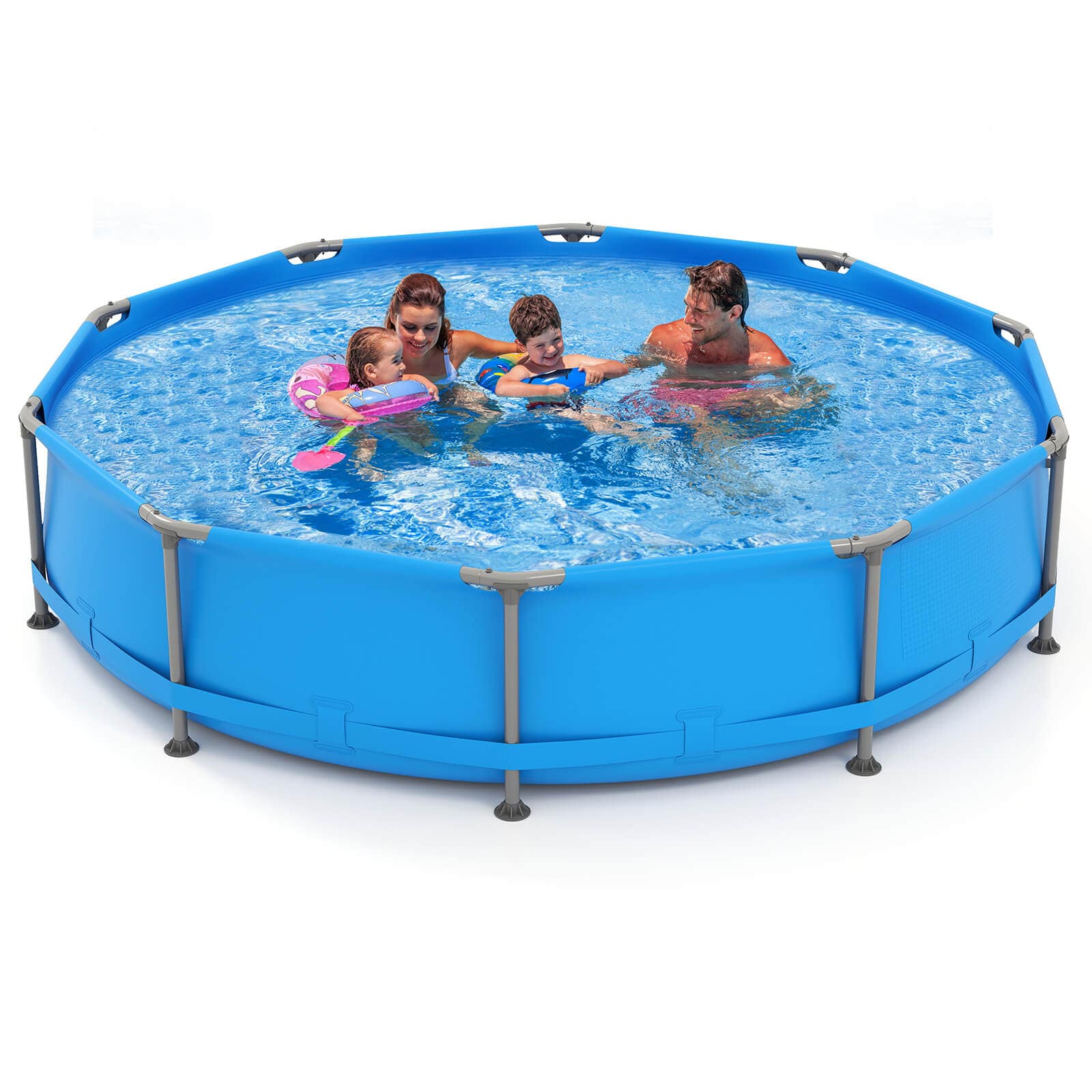 Costway CSHY006912 Above-Ground-Pools - View #10