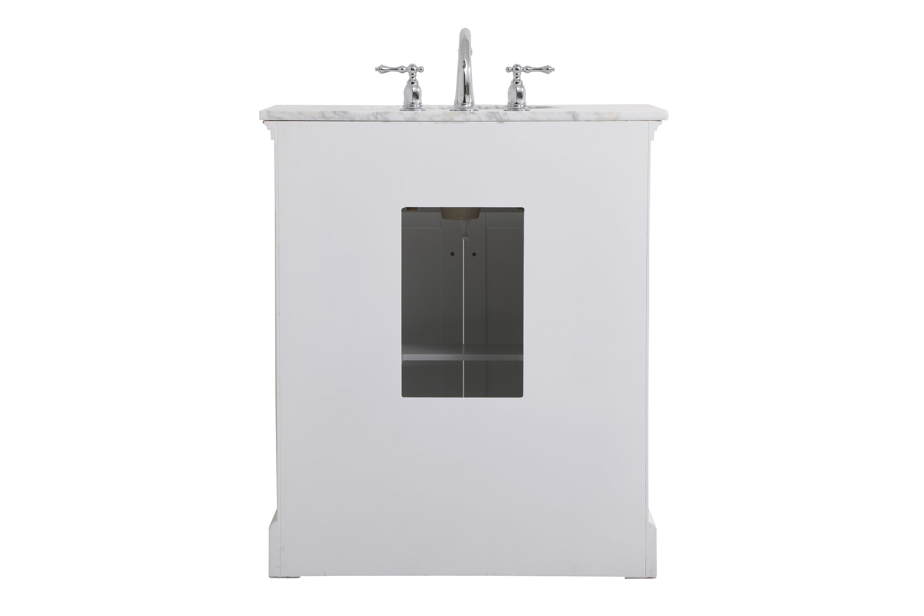 Elegant Decor HF159090WH Bath-Vanity-Combo - View #16