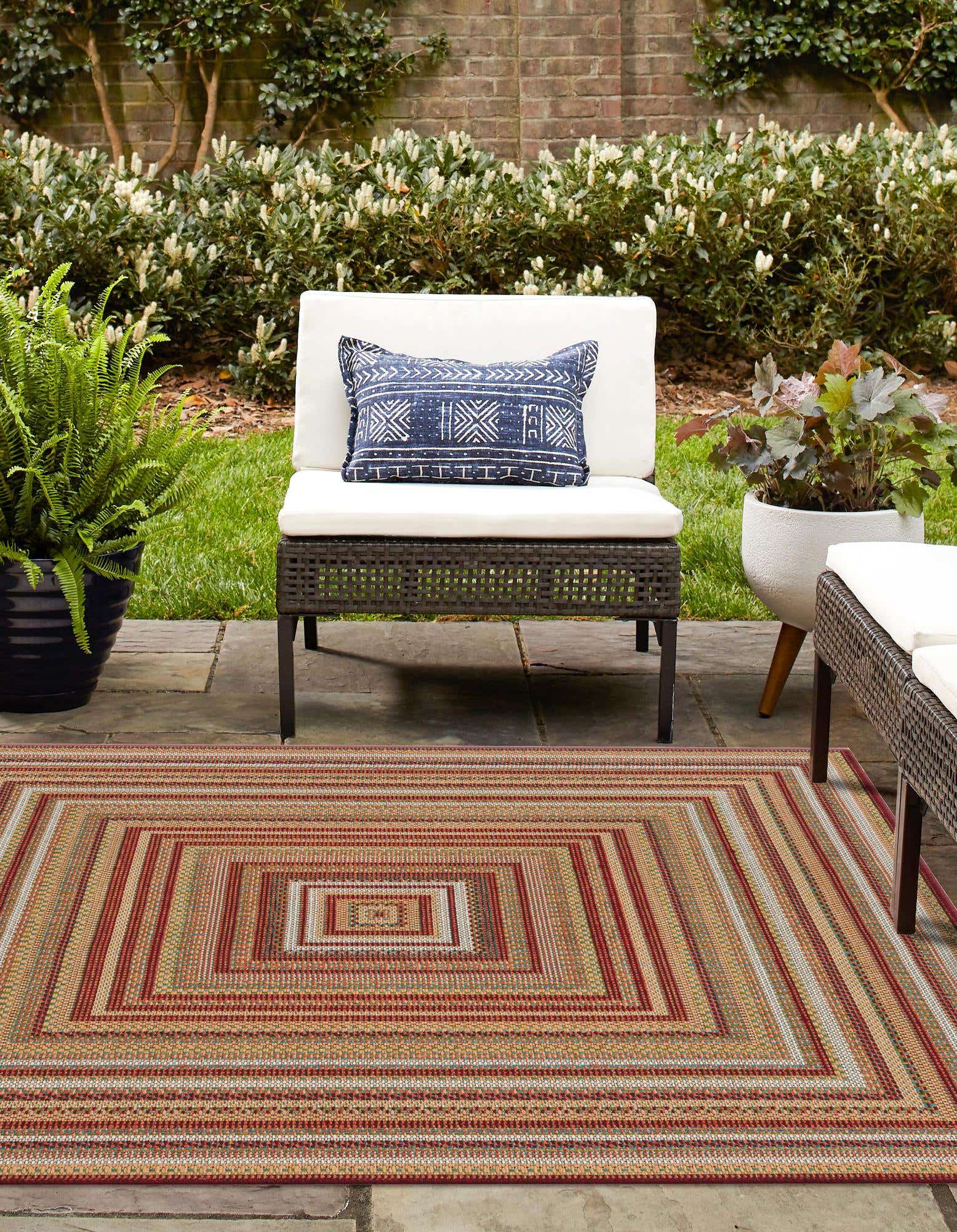 Unique Loom 3176958 rugs - View #6
