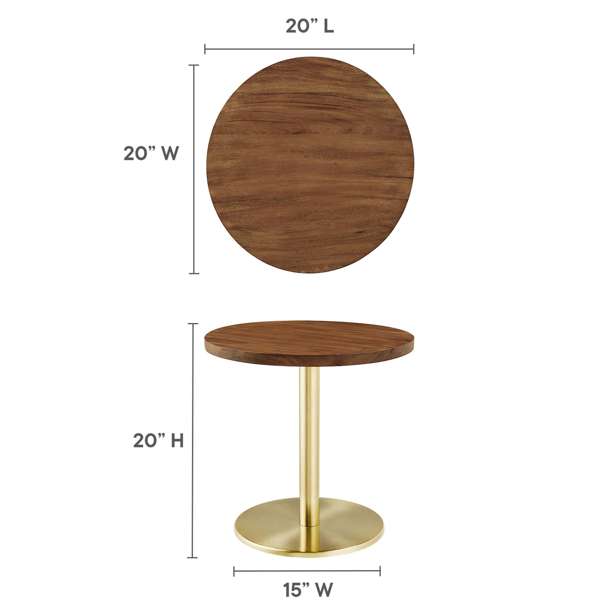Modway EEI-6610-BRA-LOC End-Tables - View #3