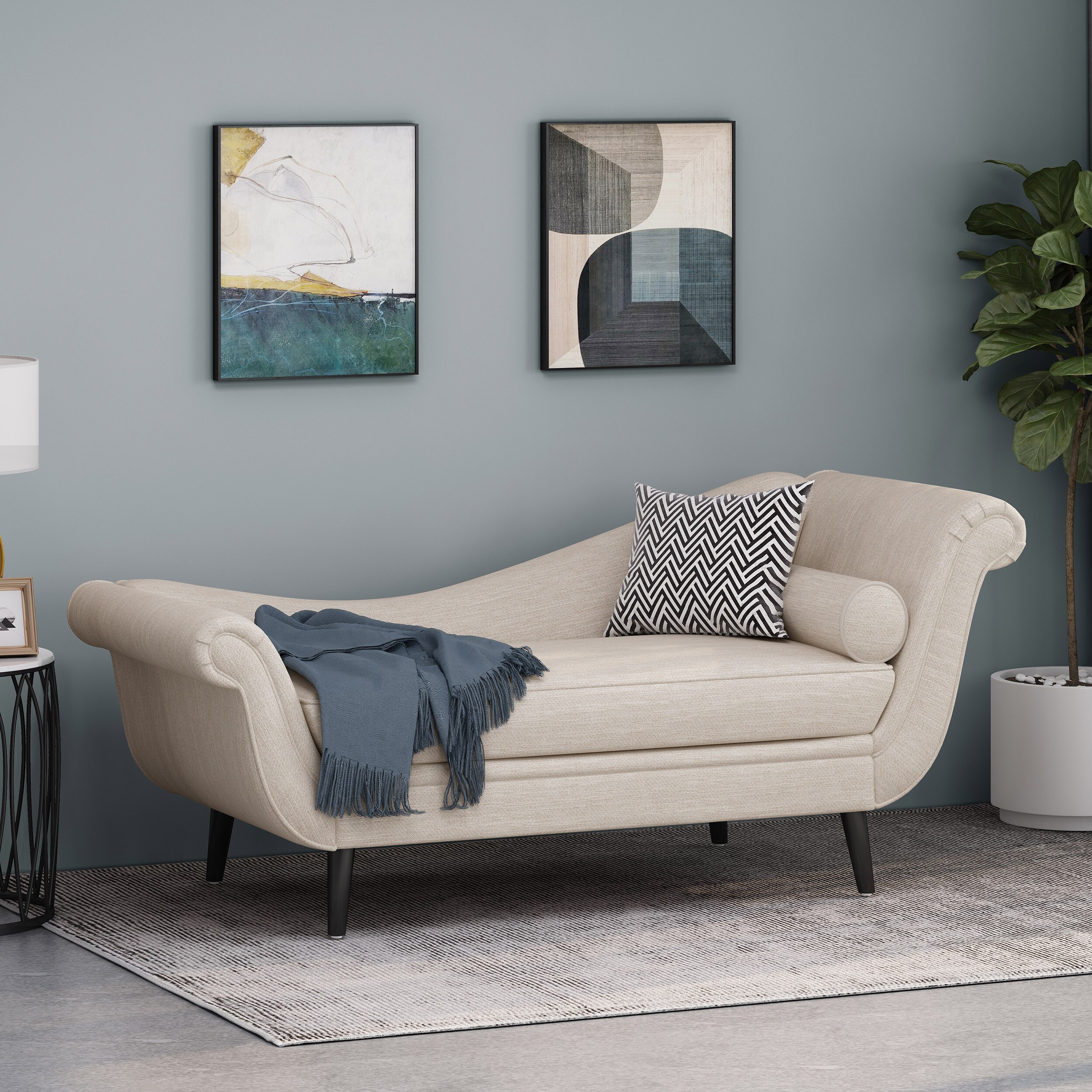 Best Selling Home Decor 312987 Chaises-Settees - View #3
