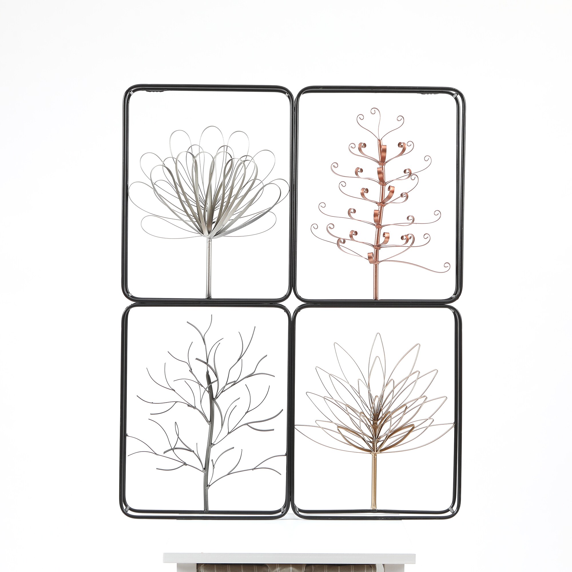 LuxenHome WHA1083 Wall-Accents - View #4
